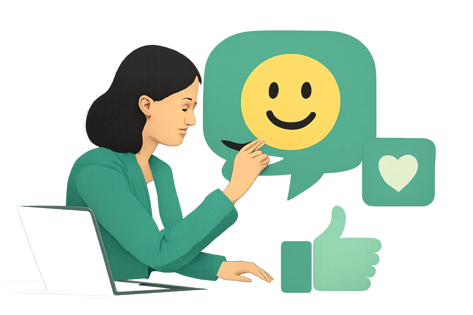 วิธีปรับแต่ง Emoji เพิ่มไลค์ Facebook ให้สะท้อนบุคลิก ธุรกิจออนไลน์