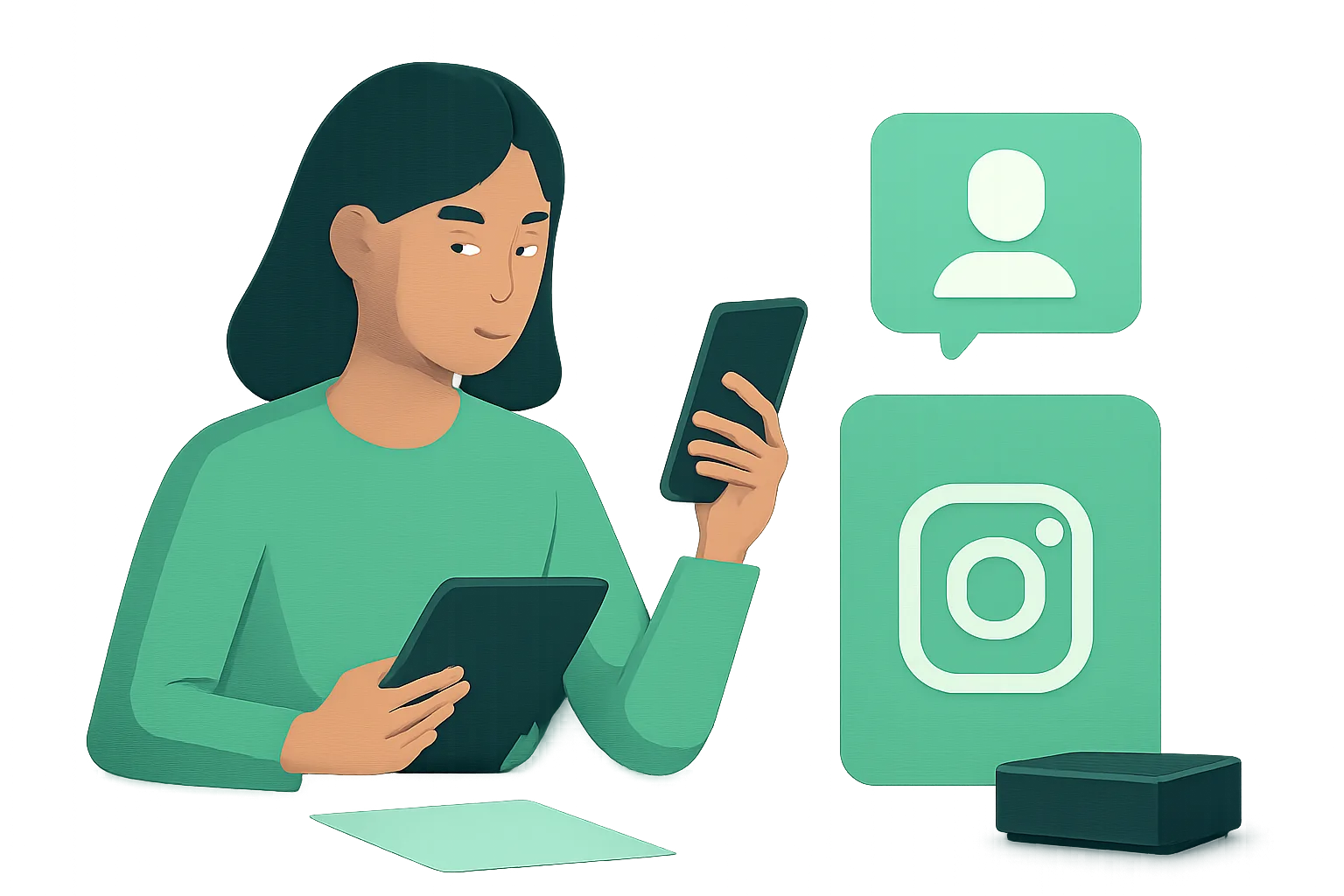 MetaSocial24Hr: วิธีเลือกบริการ 'เพิ่มผู้ติดตาม Instagram' ให้ได้ฐานลูกค้าจริงและวัดผลได้