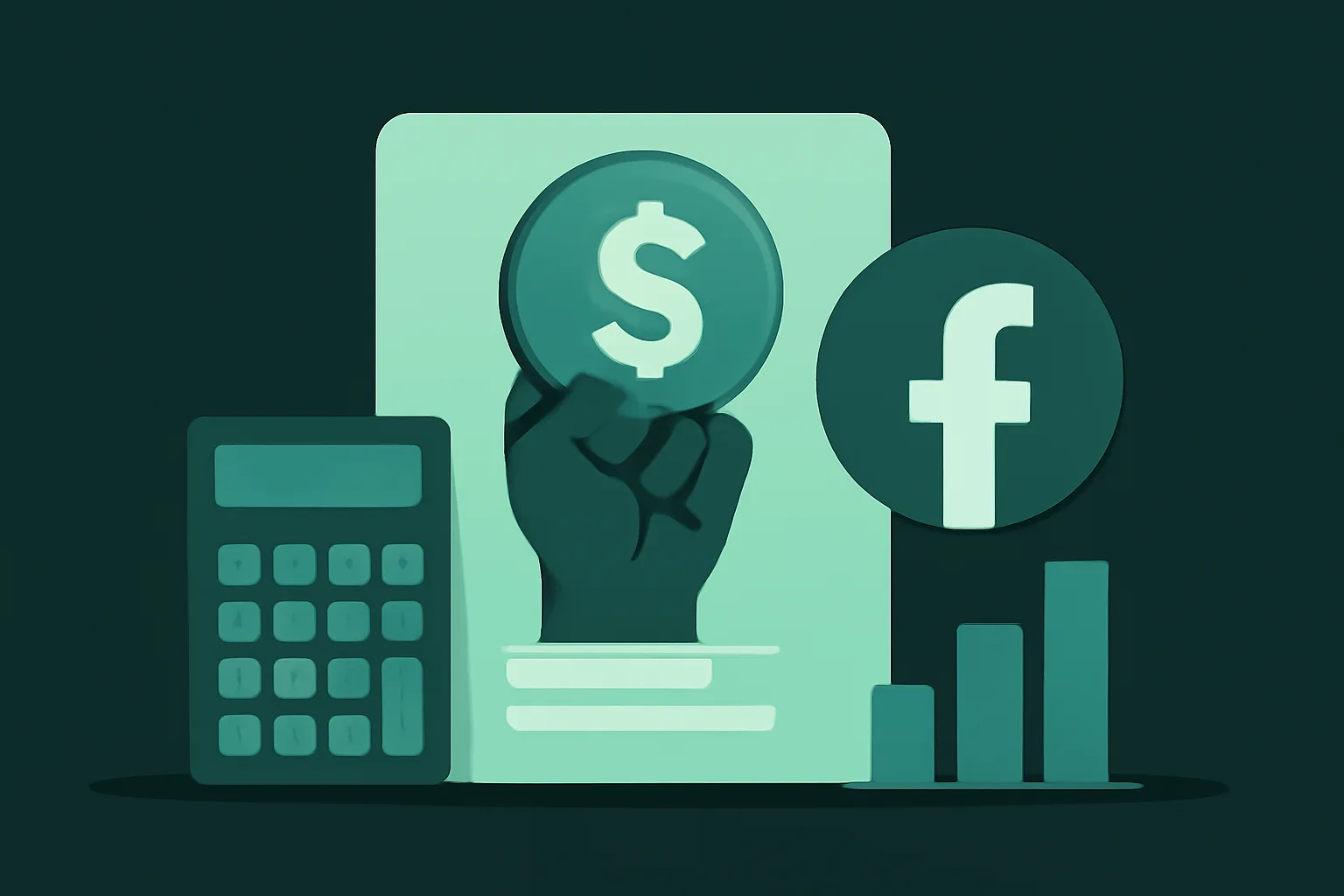 MetaSocial24Hr: การคำนวณต้นทุนต่อการเข้าถึง (Cost Per Reach) สำหรับบริการเพิ่มผู้ติดตาม Facebook (Thai)