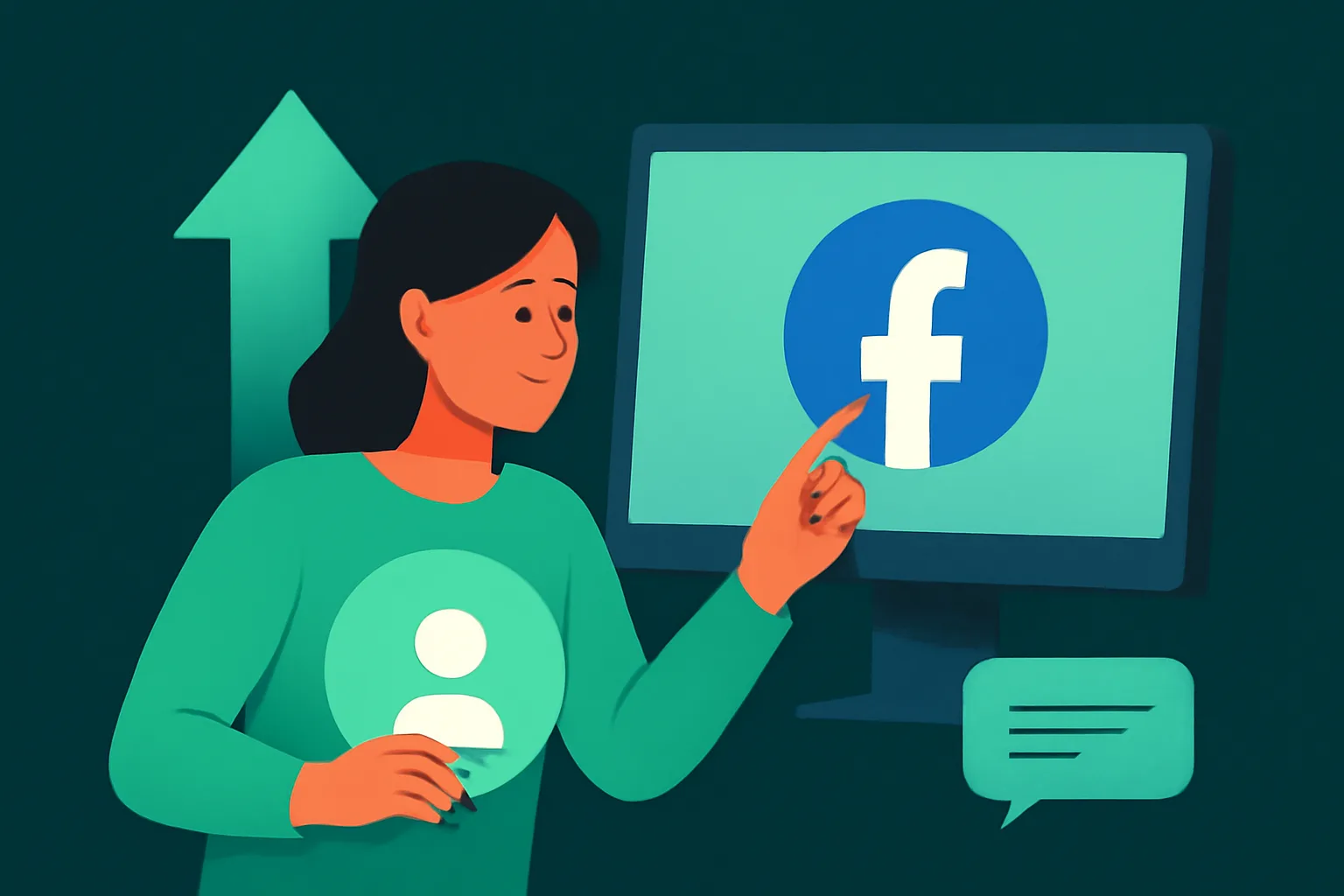 วิธีเพิ่มคนเข้ากลุ่ม Facebook สร้างชุมชนให้แข็งแกร่ง