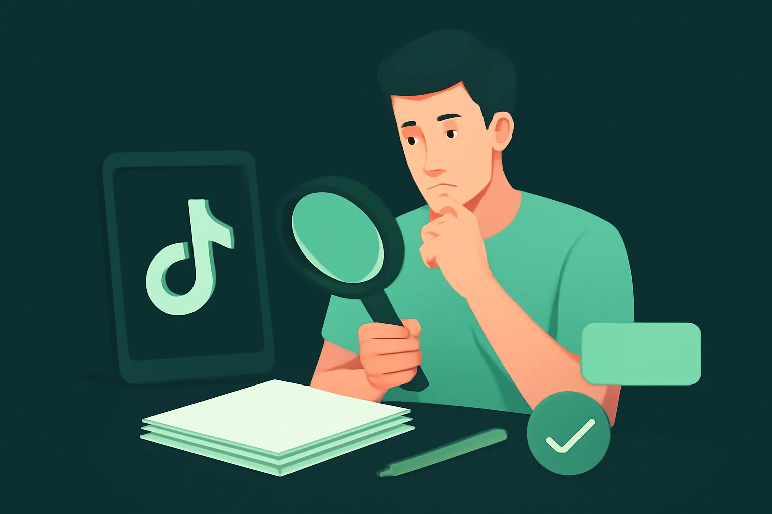 วิธีเลือกบริการเพิ่มยอดวิว TikTok ตรงกับสินค้าและกลุ่มเป้าหมาย
