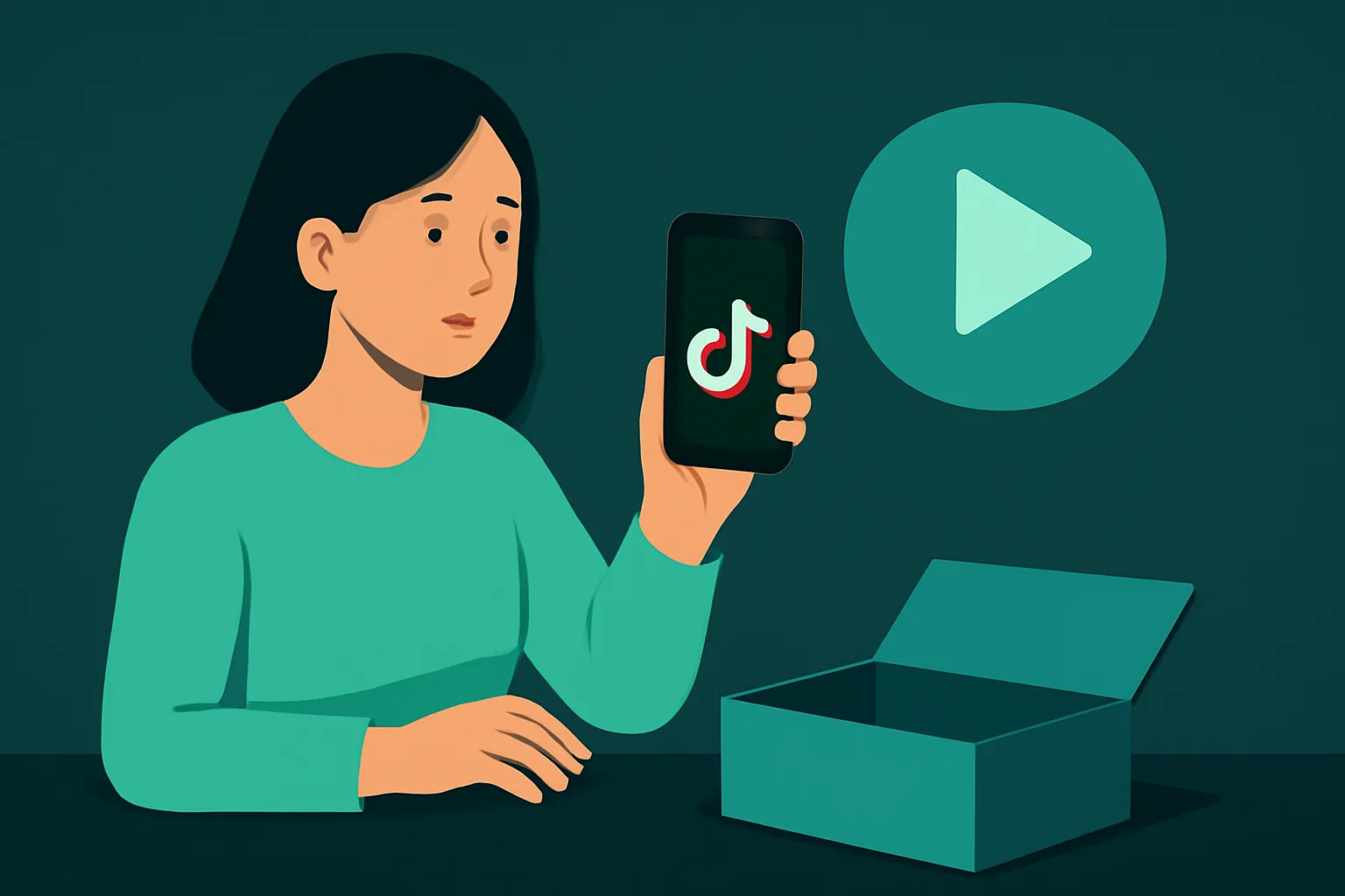 MetaSocial24Hr: วิธีเลือกประเภทวิดีโอ TikTok เพิ่มยอดวิว ให้ "ลูกค้าจริง" เห็น