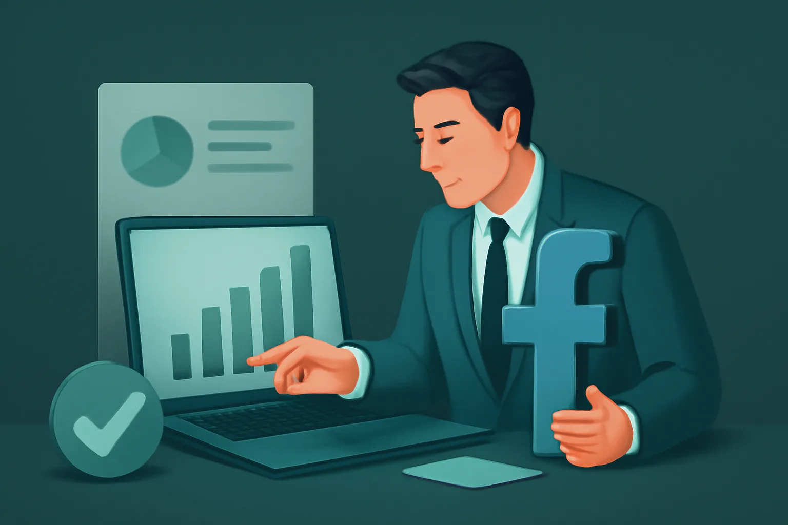 วิธีเลือก "เพิ่มผู้ติดตาม Facebook (Thai)" แบบ General Followers ให้เหมาะกับธุรกิจ SME