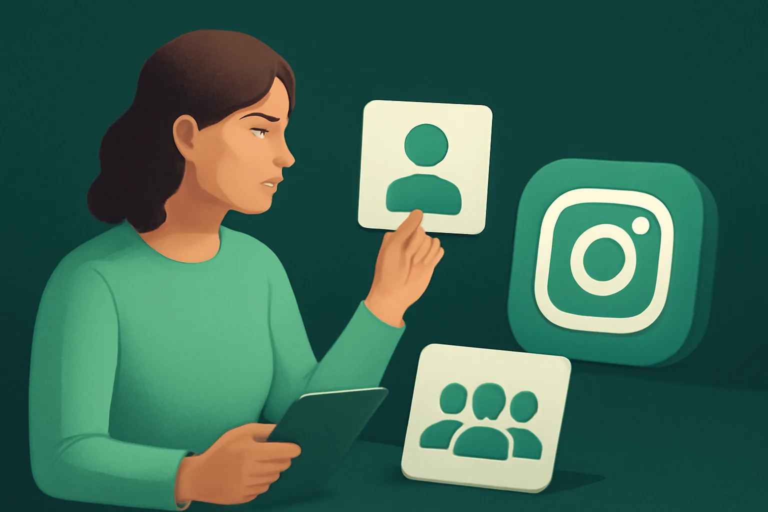 วิธีเลือกบริการเพิ่มผู้ติดตาม Instagram: Real Followers vs. General Followers สำหรับร้านค้าออนไลน์