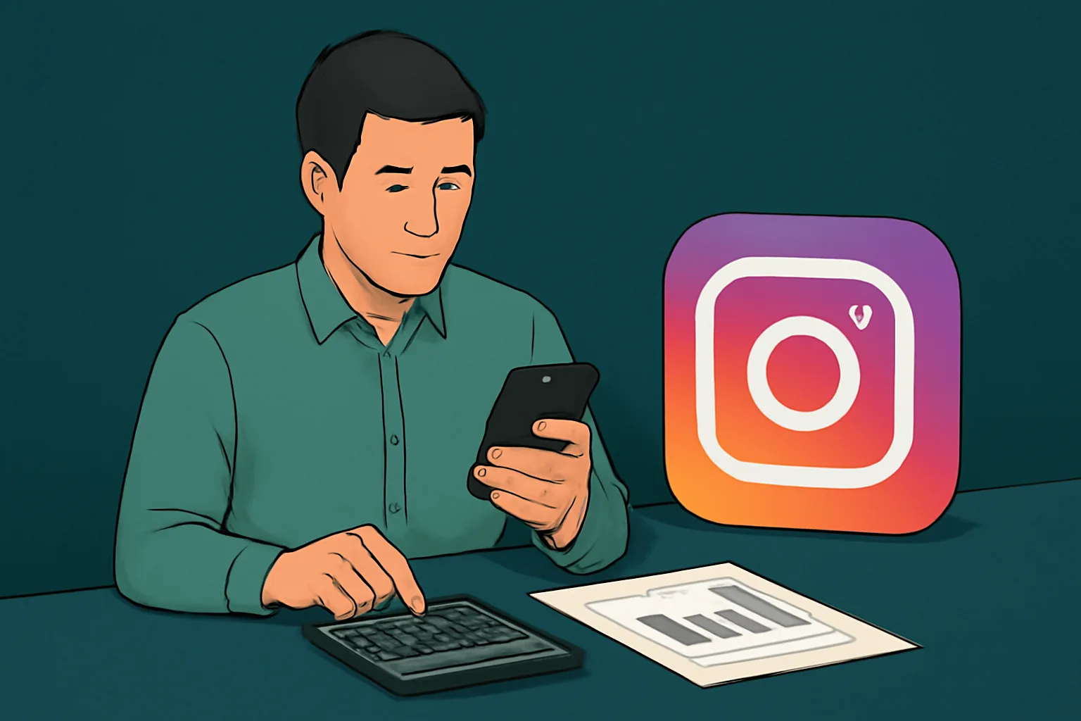 วิธีเลือกผู้ติดตาม Instagram (Thai) แบบ General Followers ให้คุ้มค่ากับธุรกิจออนไลน์