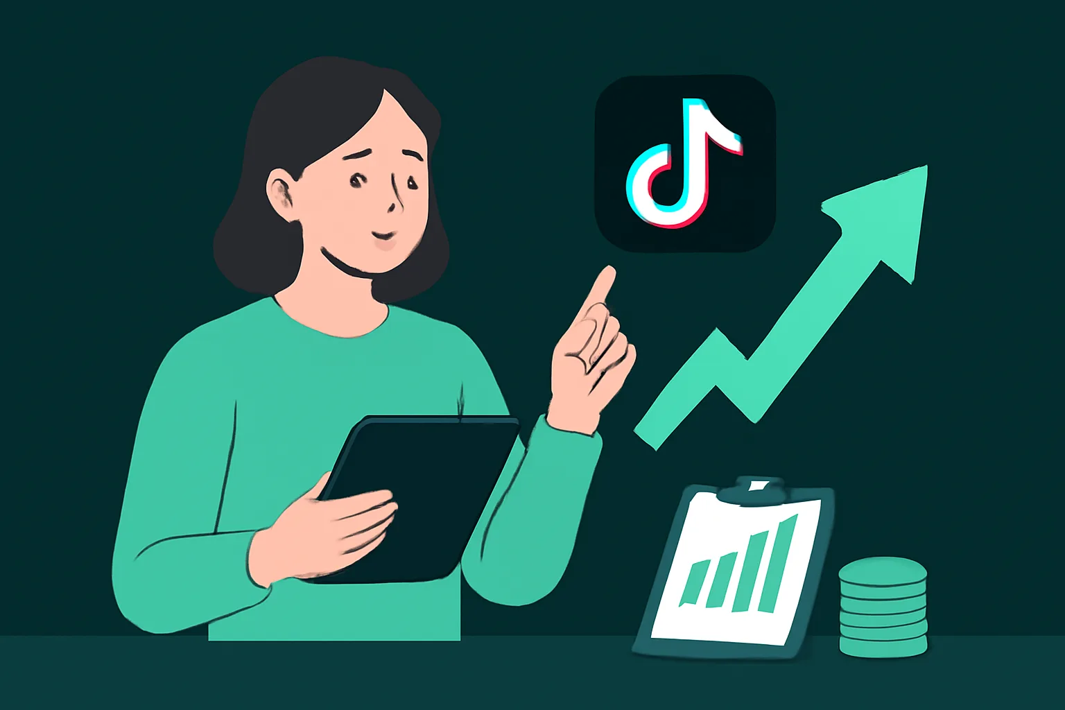 เว็บ ปั๊มวิว TikTok ฟรี: เลือกบริการเพิ่มยอดวิวให้เหมาะกับสินค้า