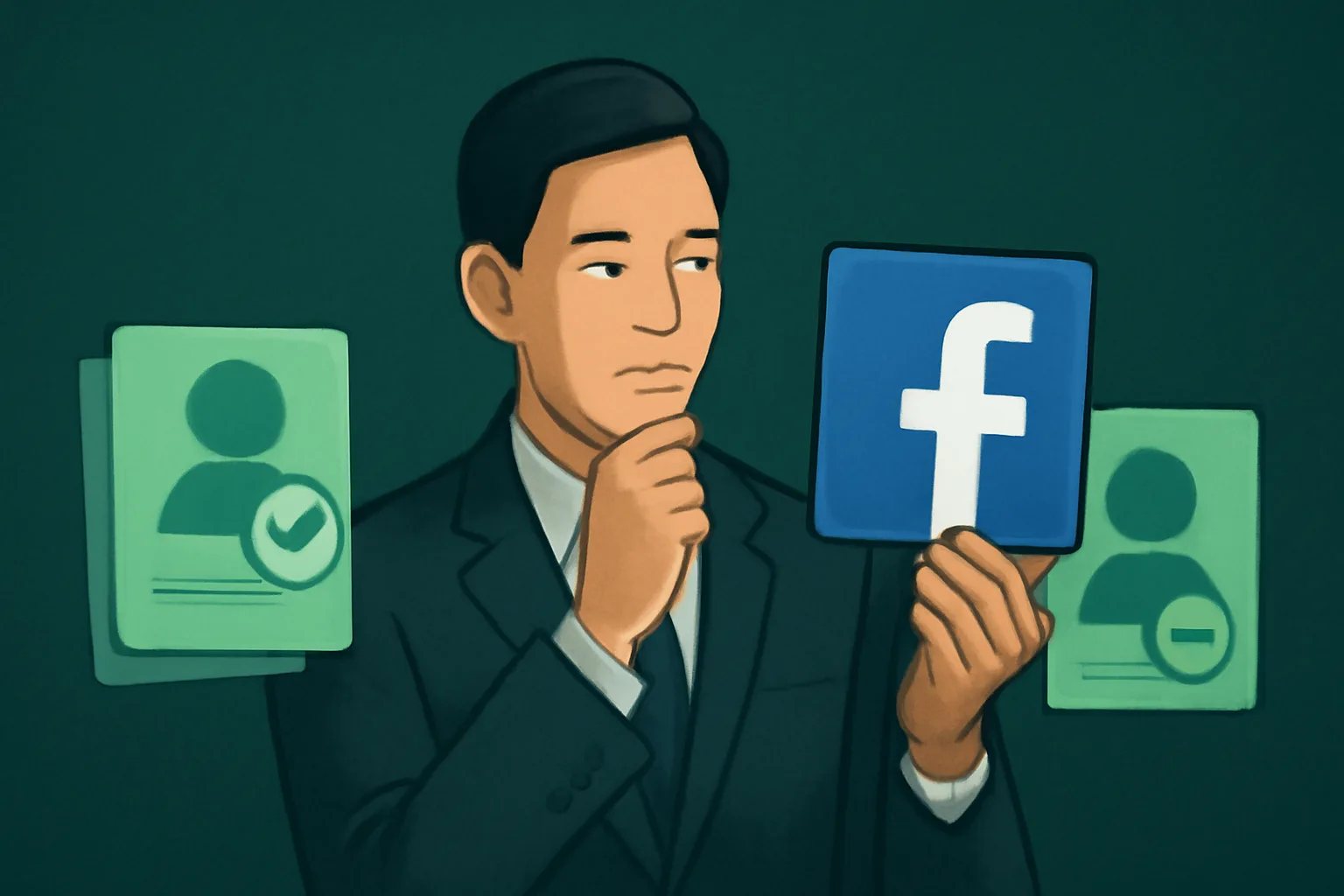 วิธีเลือกผู้ติดตาม Facebook คนไทย: Real vs. General Followers สำหรับ SME
