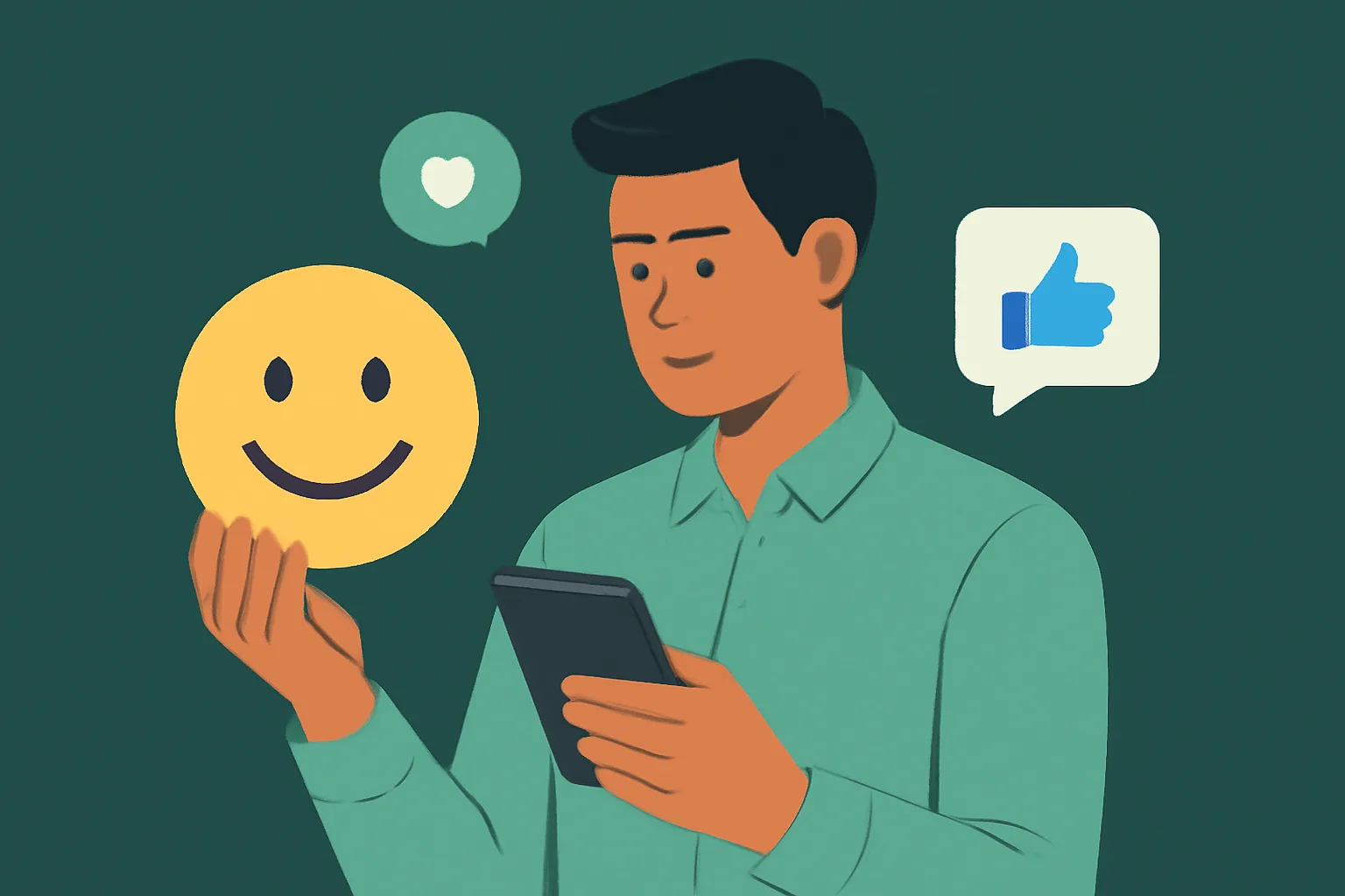 วิธีเลือก Emoji เพิ่มไลค์โพสต์ Facebook สื่อสารแบรนด์ กระตุ้นมีส่วนร่วม