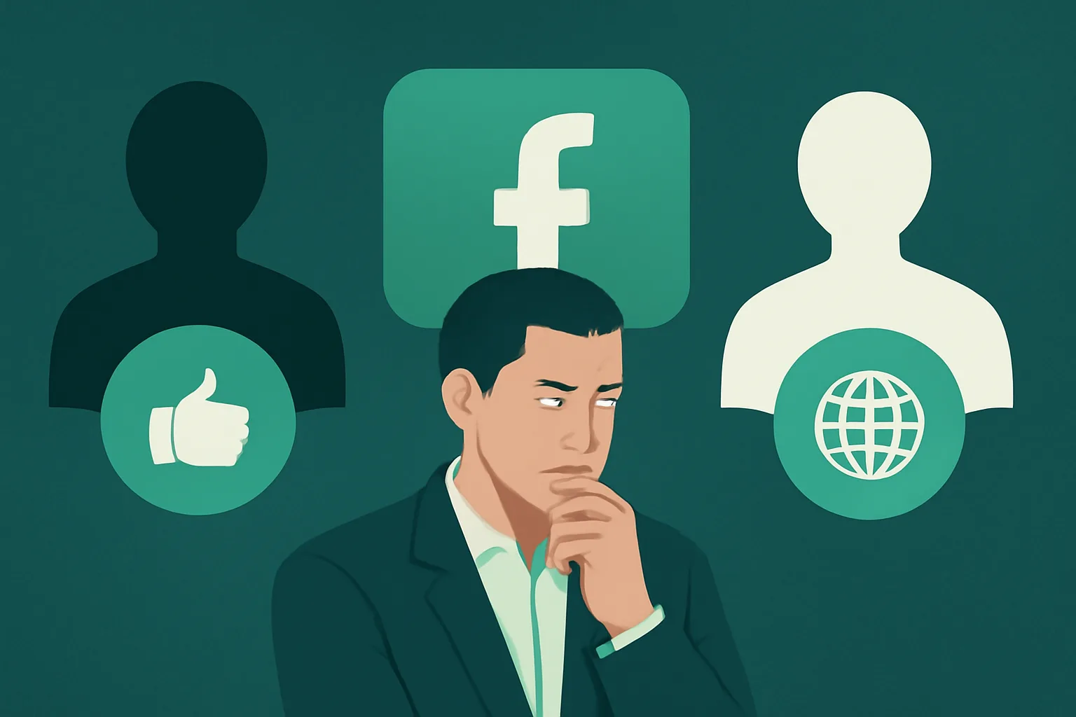 Facebook: วิธีเลือกผู้ติดตาม (ชาวไทย vs. ทั่วไป) ให้เหมาะกับเป้าหมายธุรกิจ