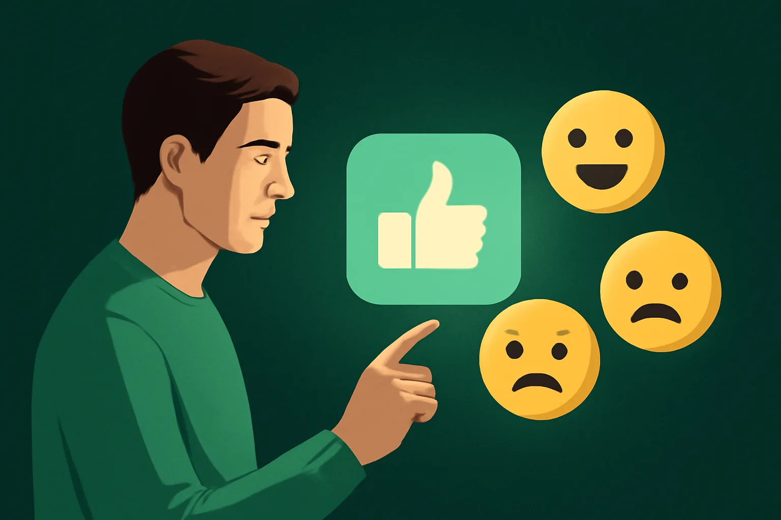 วิธีเลือก Emoji Likes บน Facebook ให้ตรงใจกลุ่มเป้าหมายและกระตุ้นยอดขาย