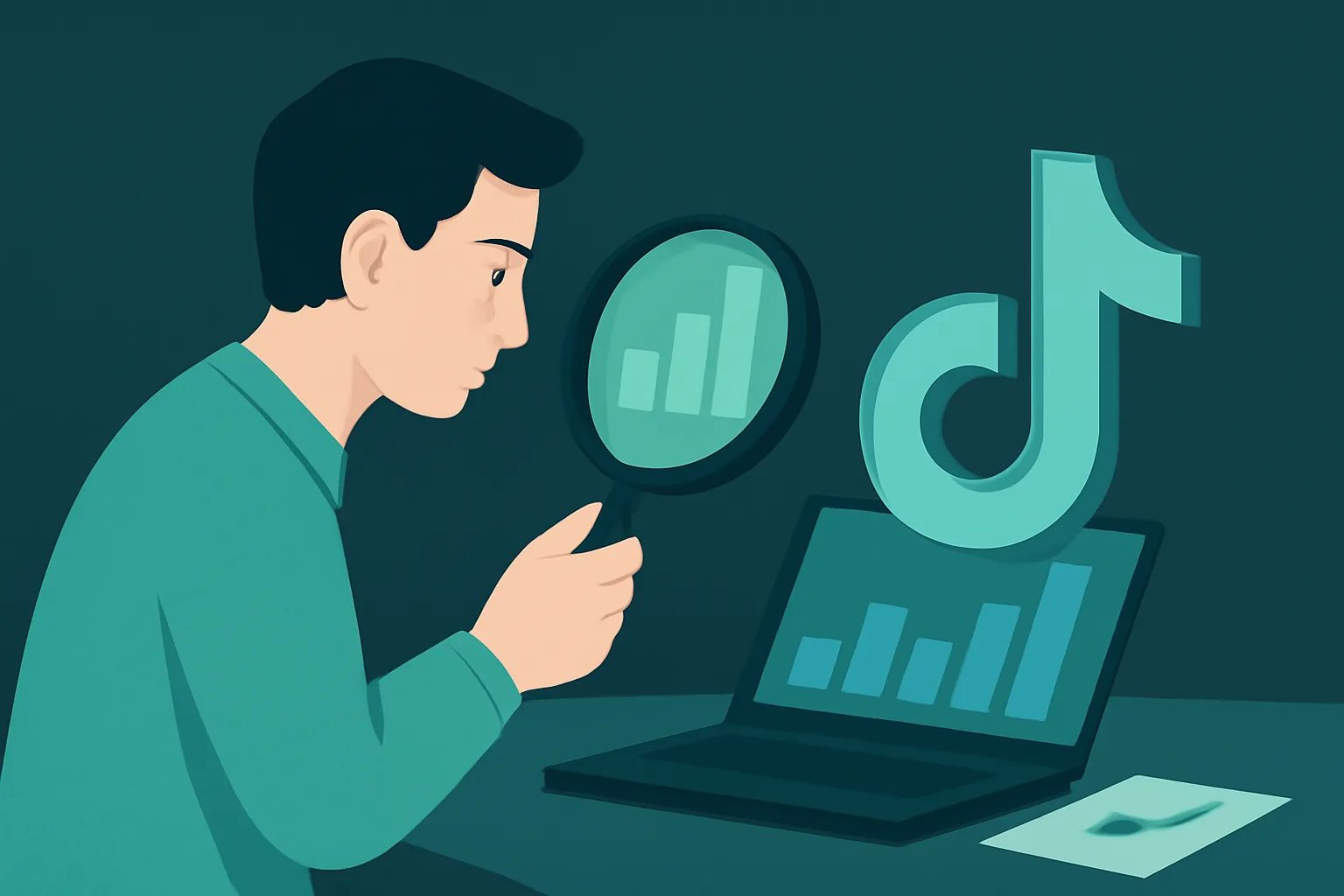 MetaSocial24Hr: ตรวจสอบยอดวิว TikTok ว่ามาจากกลุ่มเป้าหมายจริงหรือไม่