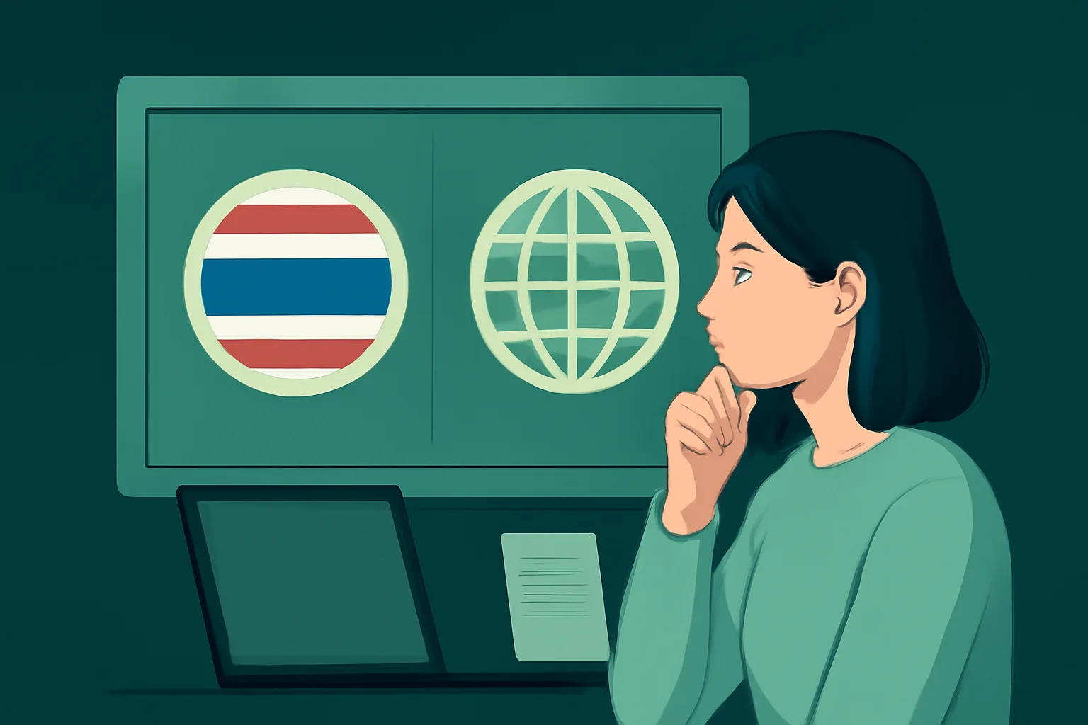 Facebook: เลือกผู้ติดตามไทยหรือทั่วโลกให้เหมาะกับธุรกิจ