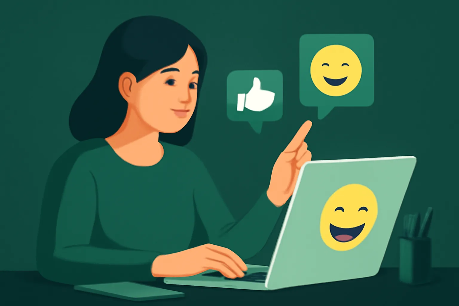 MetaSocial24Hr: คู่มือเลือก Emoji เพิ่มไลค์ Facebook สื่อสารแบรนด์ร้านค้า