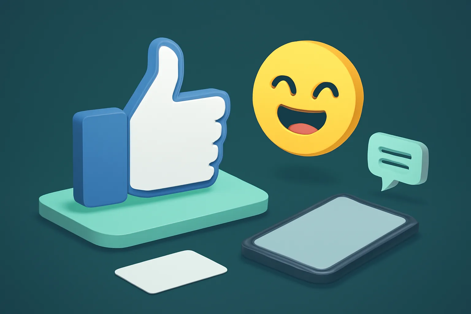 วิธีเพิ่มยอดไลค์โพสต์ Facebook (Emoji) ให้ตรงใจกลุ่มเป้าหมายธุรกิจของคุณ