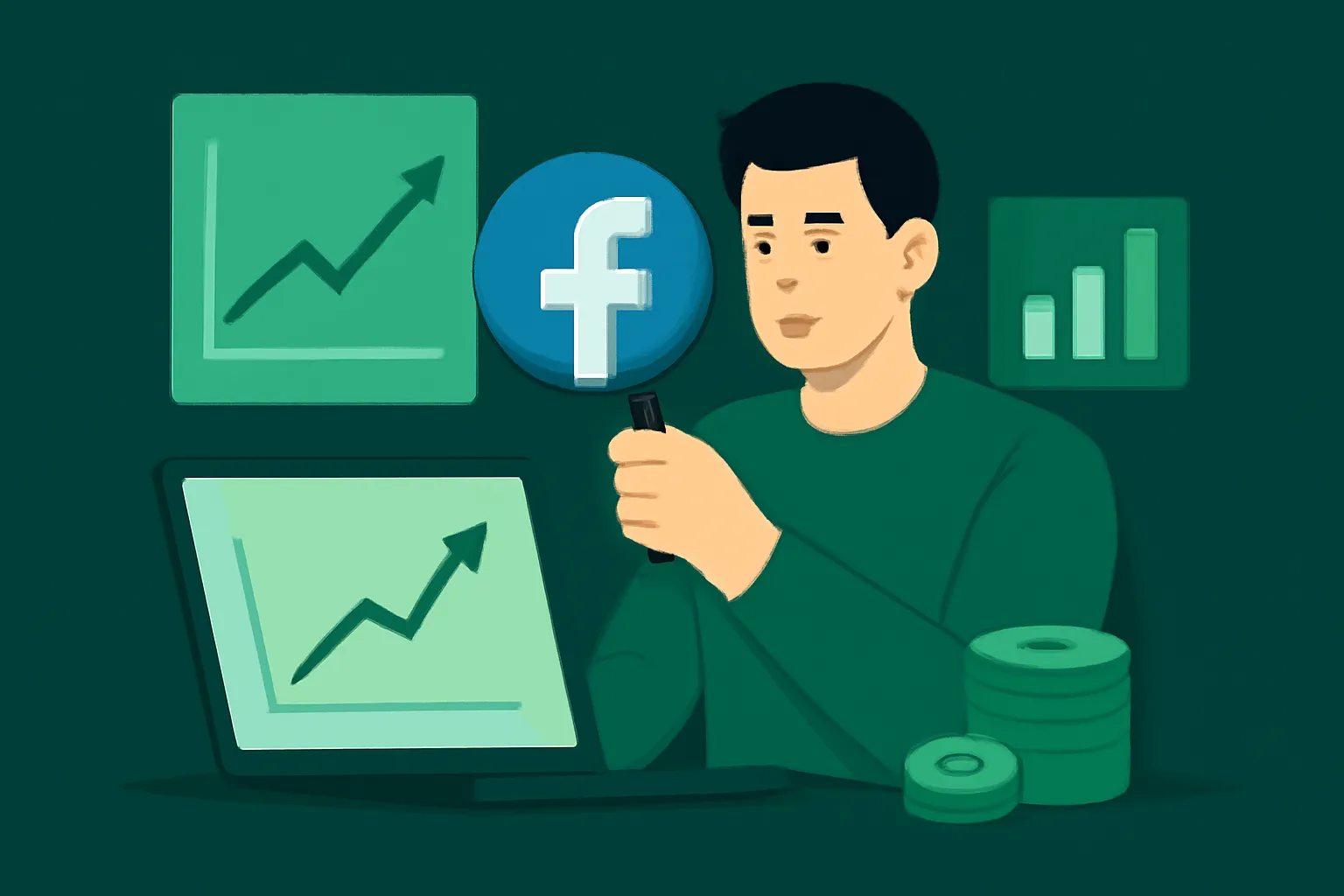 Facebook: วิธีเลือกบริการ "เพิ่มผู้ติดตาม (Thai)" ให้ได้ผล วัด ROI