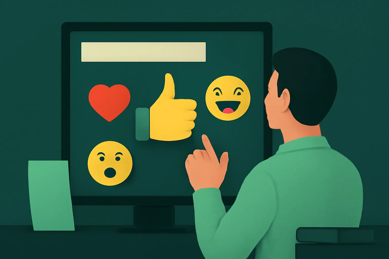 วิธีเลือก Emoji Likes Facebook ให้สื่อสารแบรนด์และกระตุ้นยอดขายอย่างมีกลยุทธ์