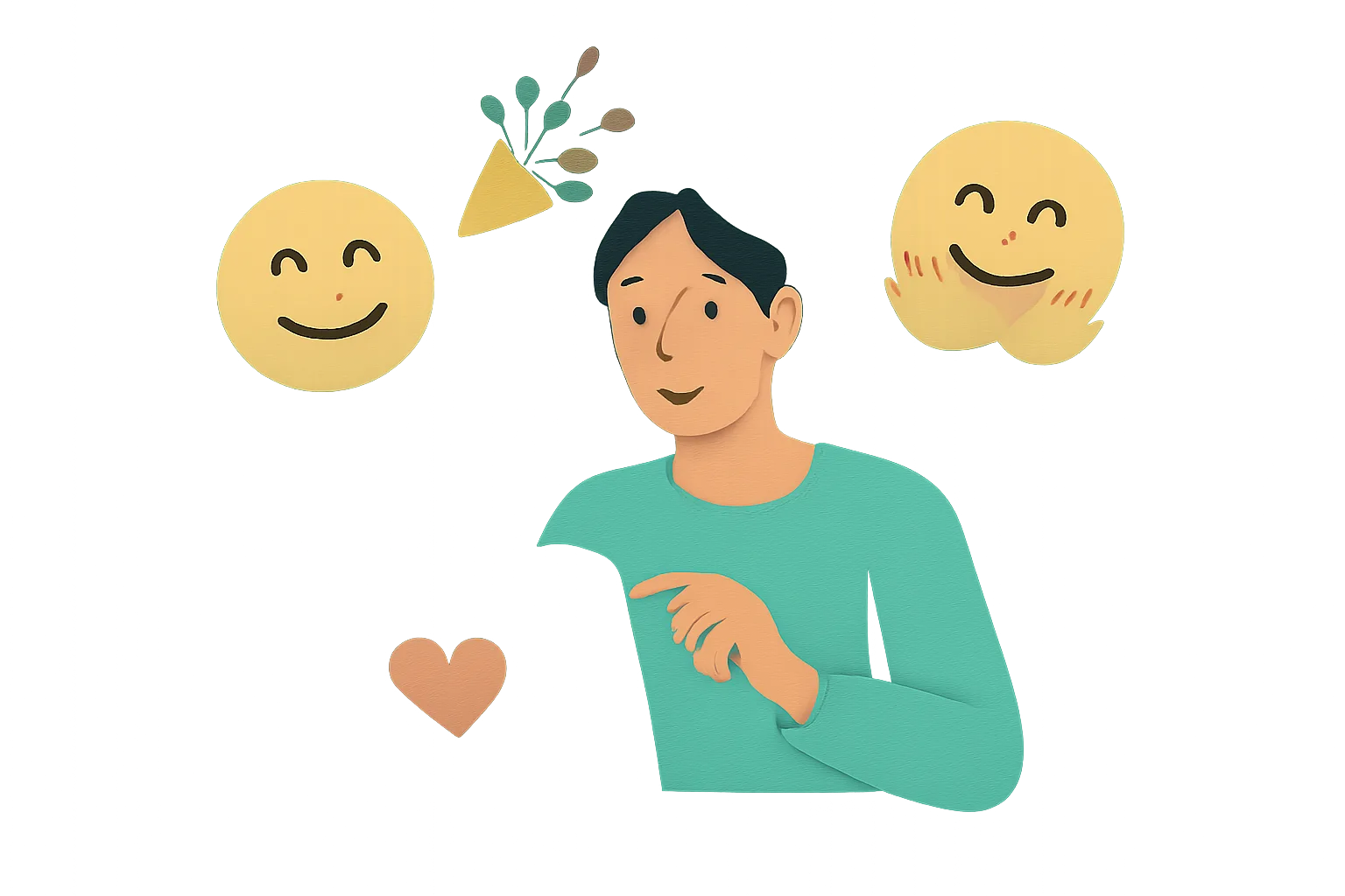 เลือกใช้ Emoji เพิ่มไลค์โพสต์ Facebook ให้ตรงบุคลิก ร้านค้าออนไลน์