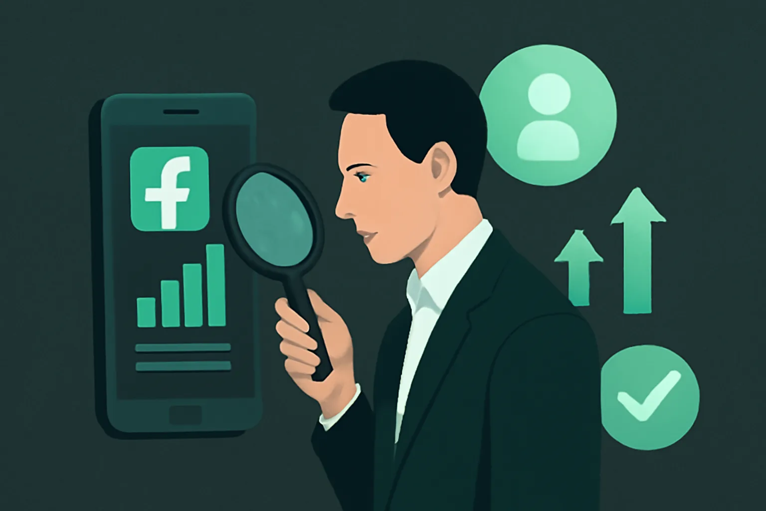เพิ่มผู้ติดตาม Facebook คนไทย: ตรวจสอบคุณภาพ ตรงกลุ่มเป้าหมายธุรกิจ