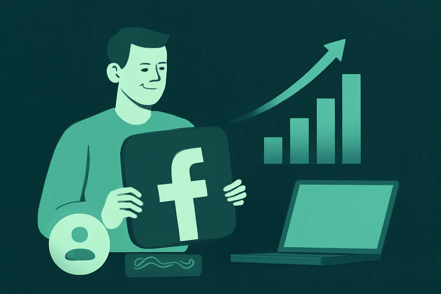 MetaSocial24Hr: เลือกผู้ติดตาม Facebook คนไทย เพิ่มยอดขายให้ธุรกิจ