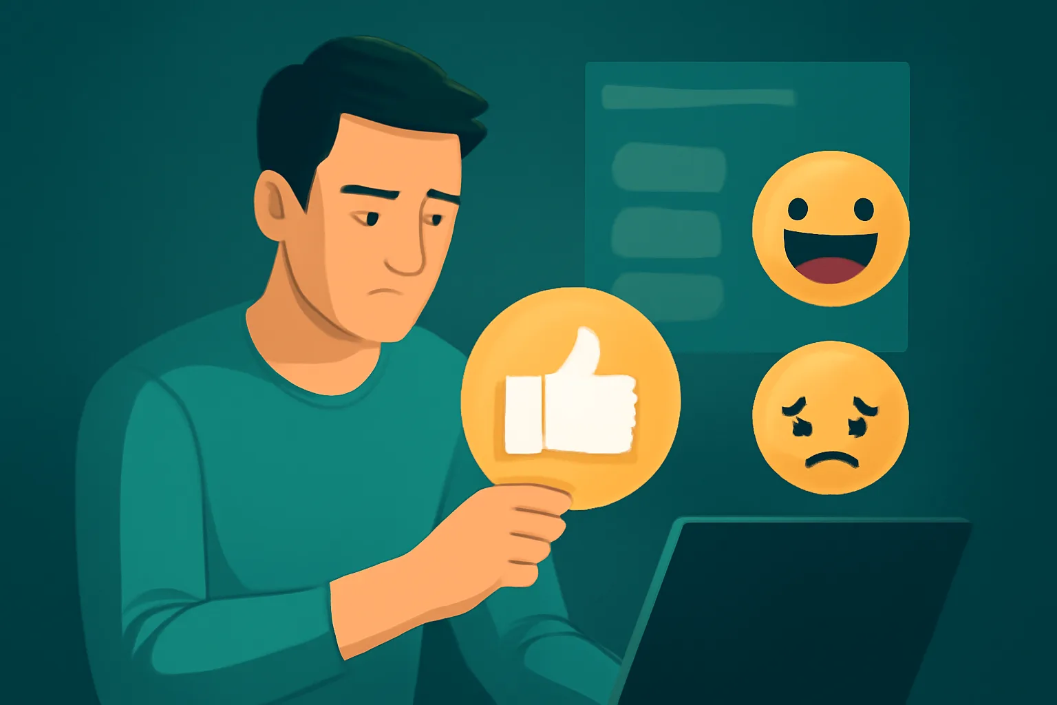 เลือก Emoji Like บน Facebook อย่างไรให้เหมาะกับสินค้า เพิ่มการมีส่วนร่วมและยอดขาย