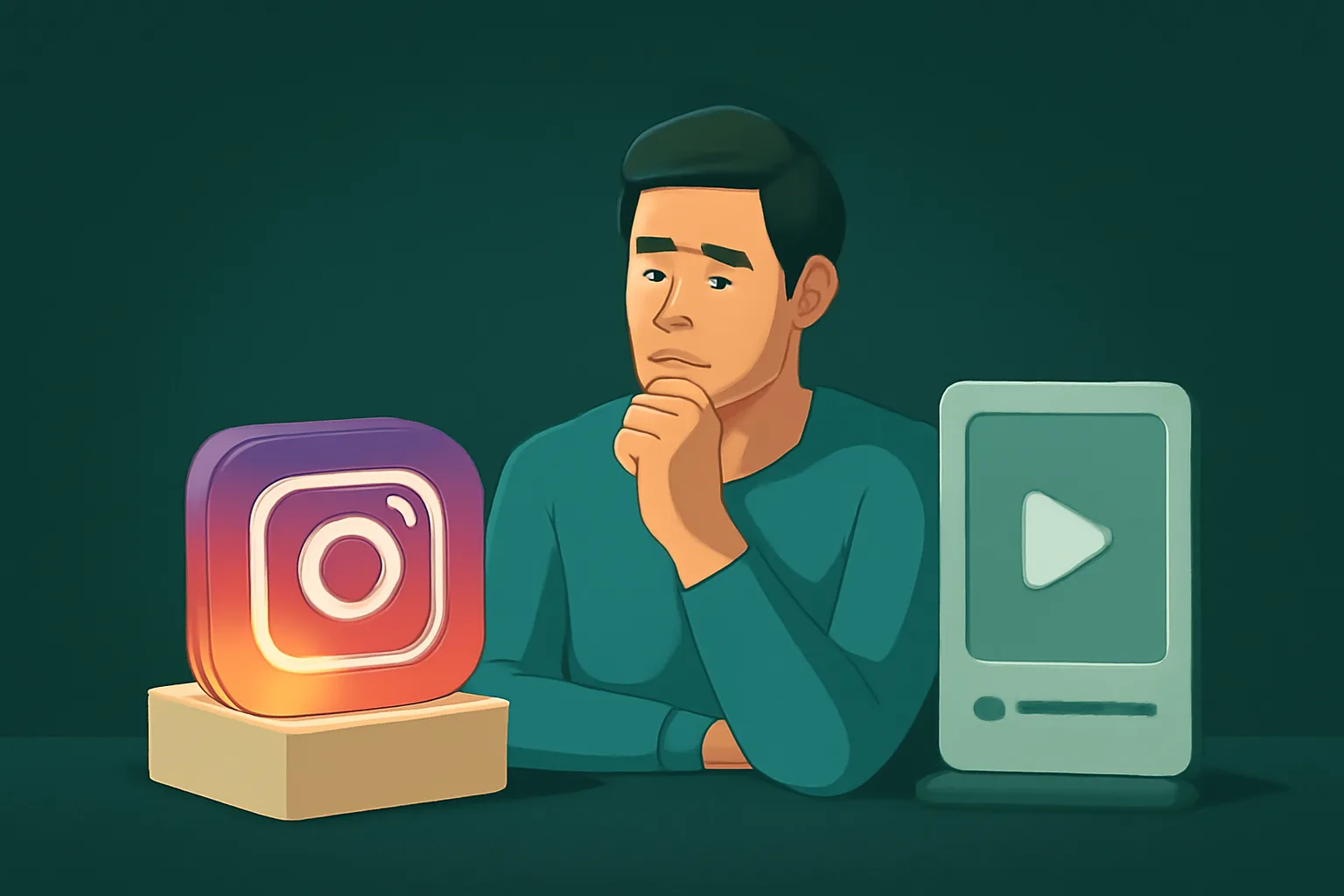 เปรียบเทียบ: เพิ่มผู้ติดตาม Instagram (Thai) กับ เพิ่มยอดวิว Reel/สตอรี่ Instagram เลือกกลยุทธ์ให้ธุรกิจเติบโต