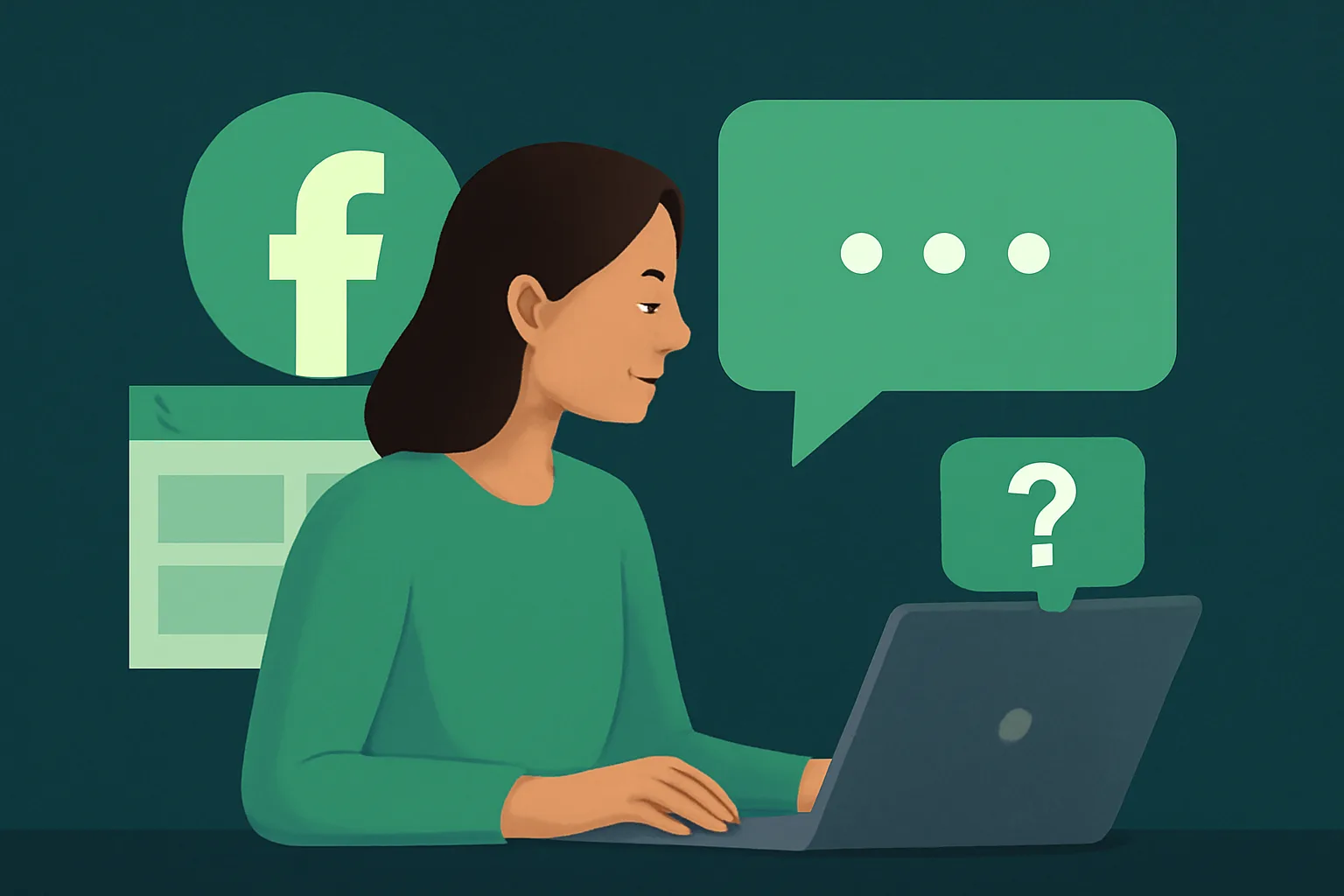Facebook: เพิ่มการมีส่วนร่วมในกลุ่มด้วยการโพสต์แชร์และถาม-ตอบ