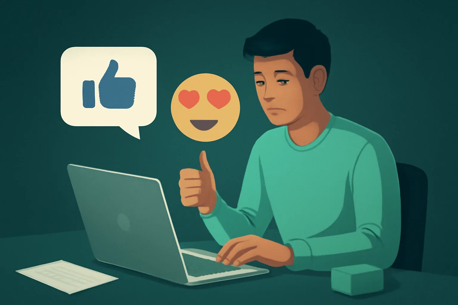Facebook: คู่มือเลือก "เพิ่มไลค์โพสต์ (Emoji)" ให้สื่อสารกับกลุ่มเป้าหมายร้านค้าออนไลน์