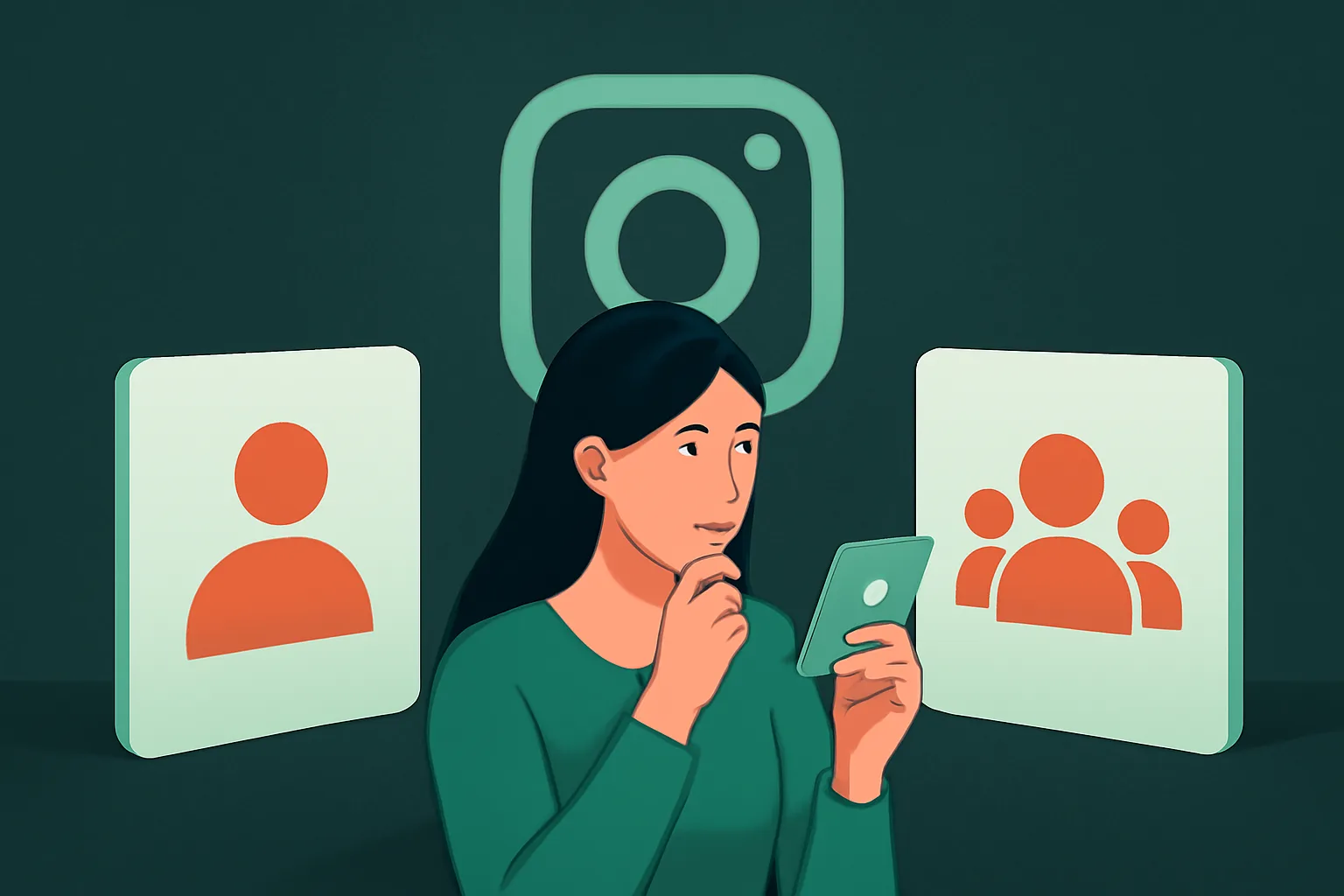 ซื้อผู้ติดตาม Instagram: Real Followers vs General Followers แบบไหนเหมาะกับร้านค้าออนไลน์ของคุณ?