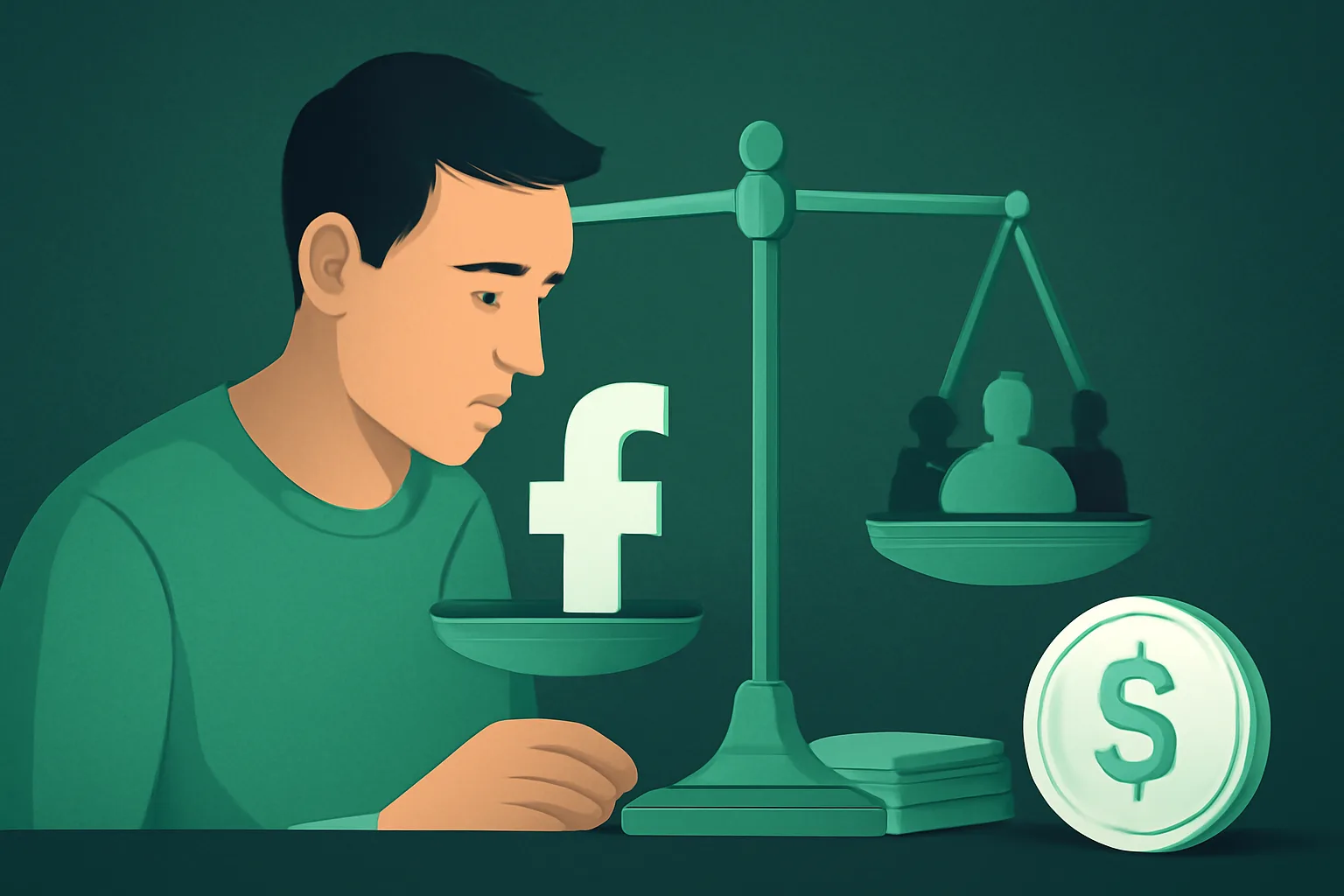 ปั๊มผู้ติดตาม Facebook 5,000 คน: เปรียบเทียบต้นทุนกับฐานแฟนคลับ Organic