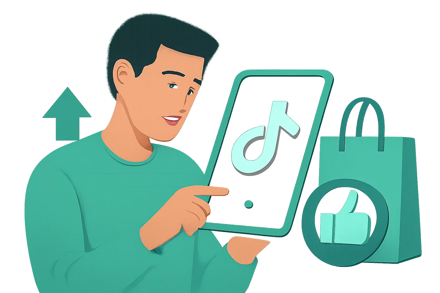 เทคนิคเพิ่มยอดวิว TikTok ให้ลูกค้าจริงเห็นสินค้าจนอยากซื้อ