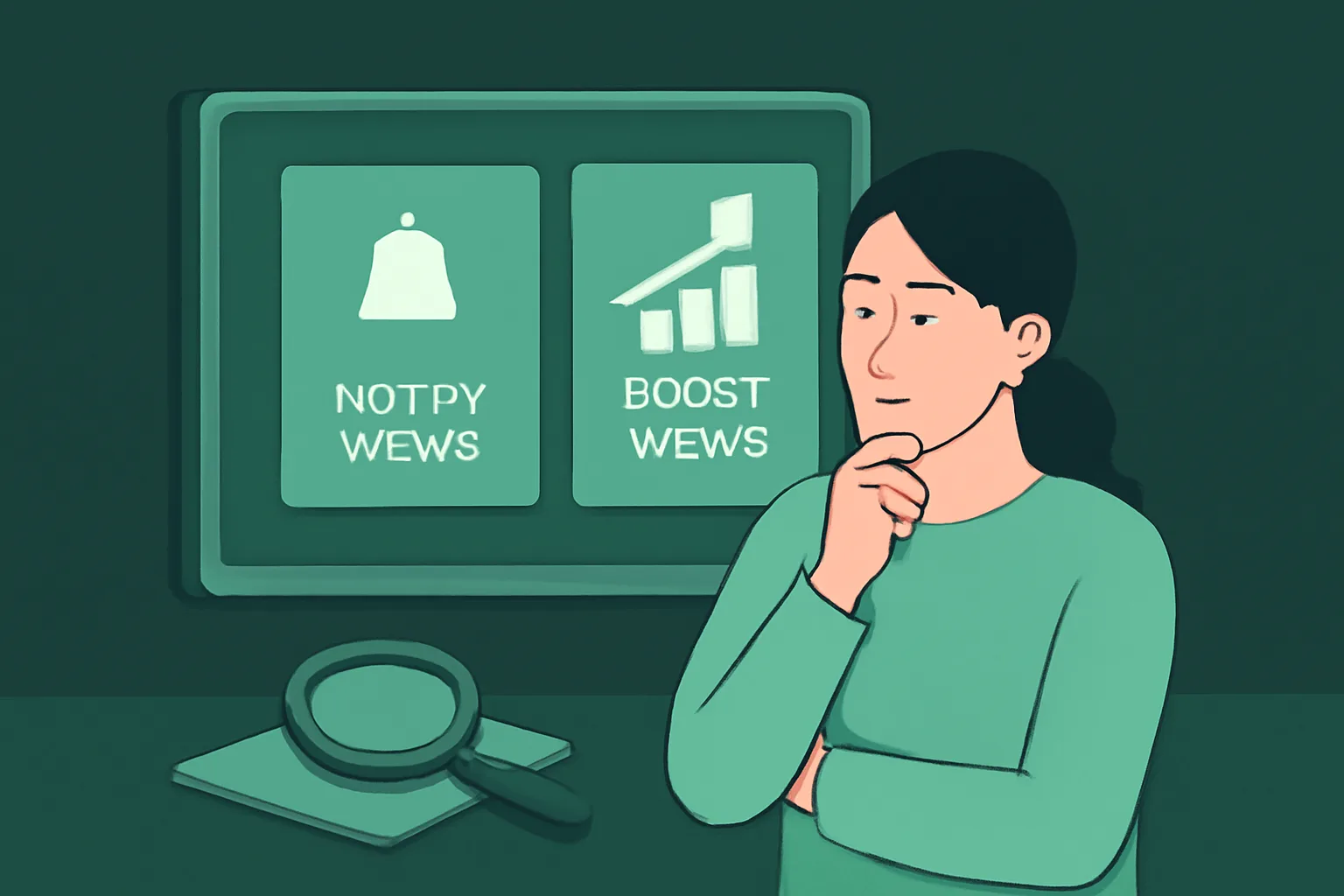 เพิ่มยอดวิว TikTok: Notify Views vs Boost Views ตัวเลือกไหนคุ้มค่าที่สุด?