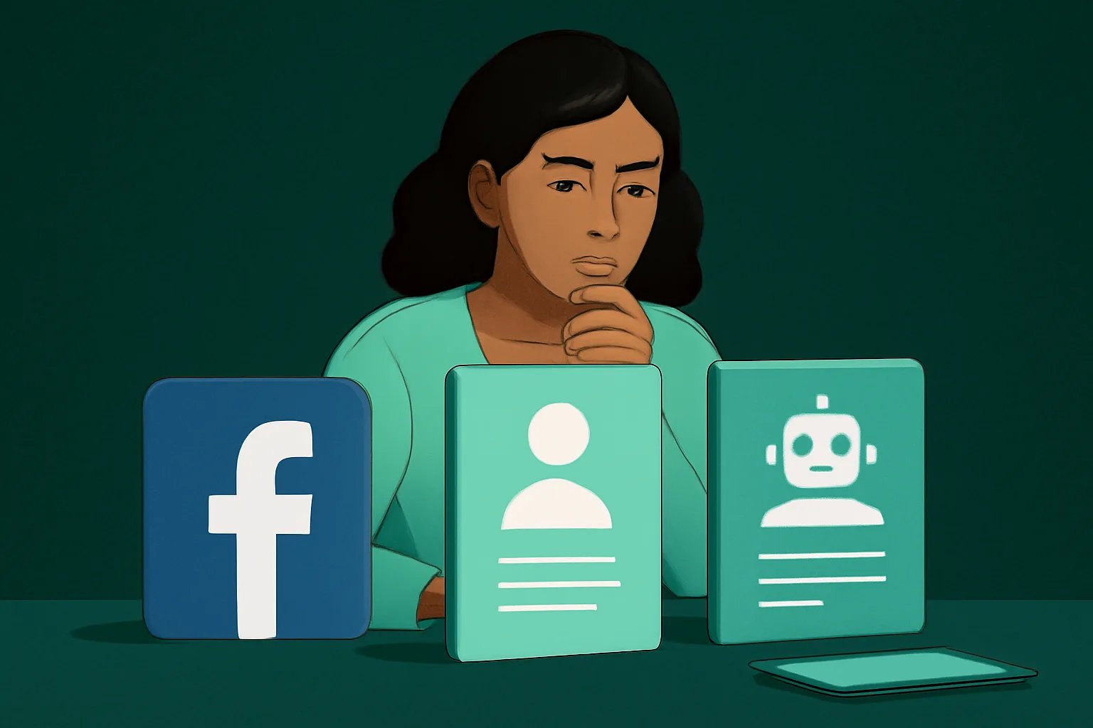 วิธีเพิ่มผู้ติดตาม Facebook (Thai): สมาชิกจริง vs บอท ร้านค้าออนไลน์ควรเลือกแบบไหน?