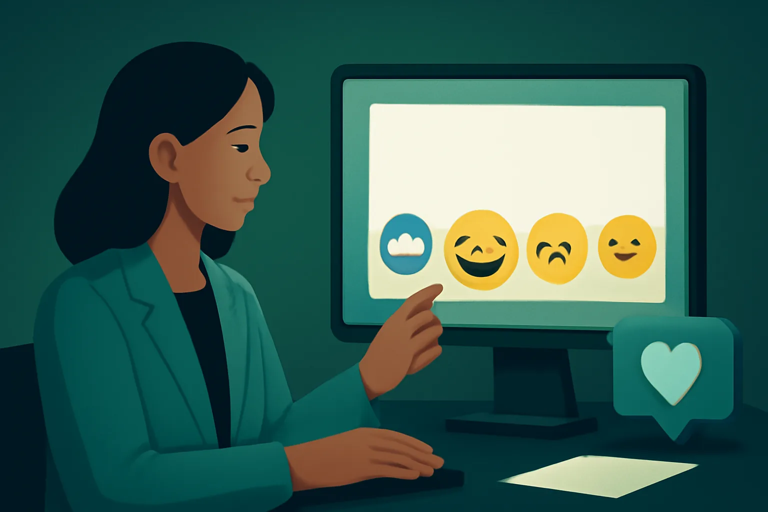 วิธีเลือก Emoji Likes บน Facebook สื่อสารอารมณ์แบรนด์ตรงใจ