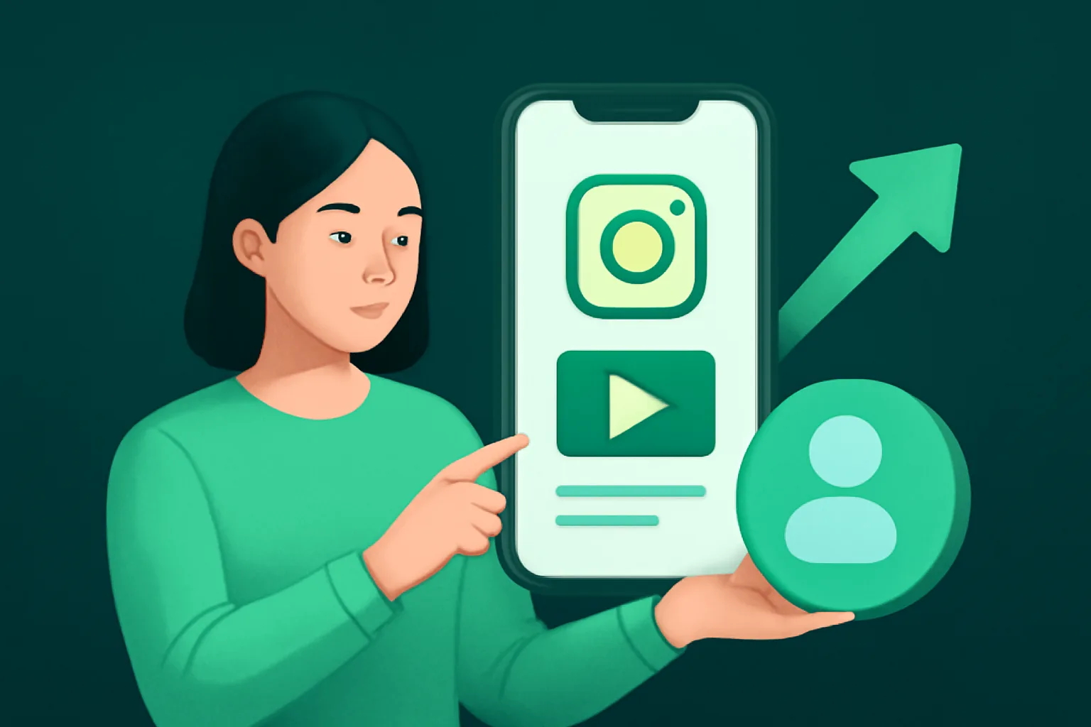 MetaSocial24Hr: เพิ่มผู้ติดตาม Instagram (ไทย) vs. เพิ่มยอดวิว Reels กลยุทธ์ร้านค้าออนไลน์