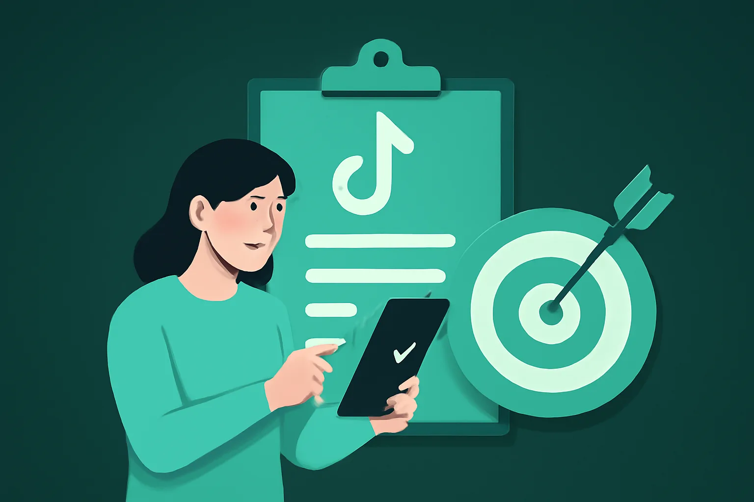 วิธีเพิ่มยอดวิววิดีโอ TikTok อย่างมีประสิทธิภาพ: เลือก "Notify Views" ให้ตรงกลุ่มเป้าหมาย