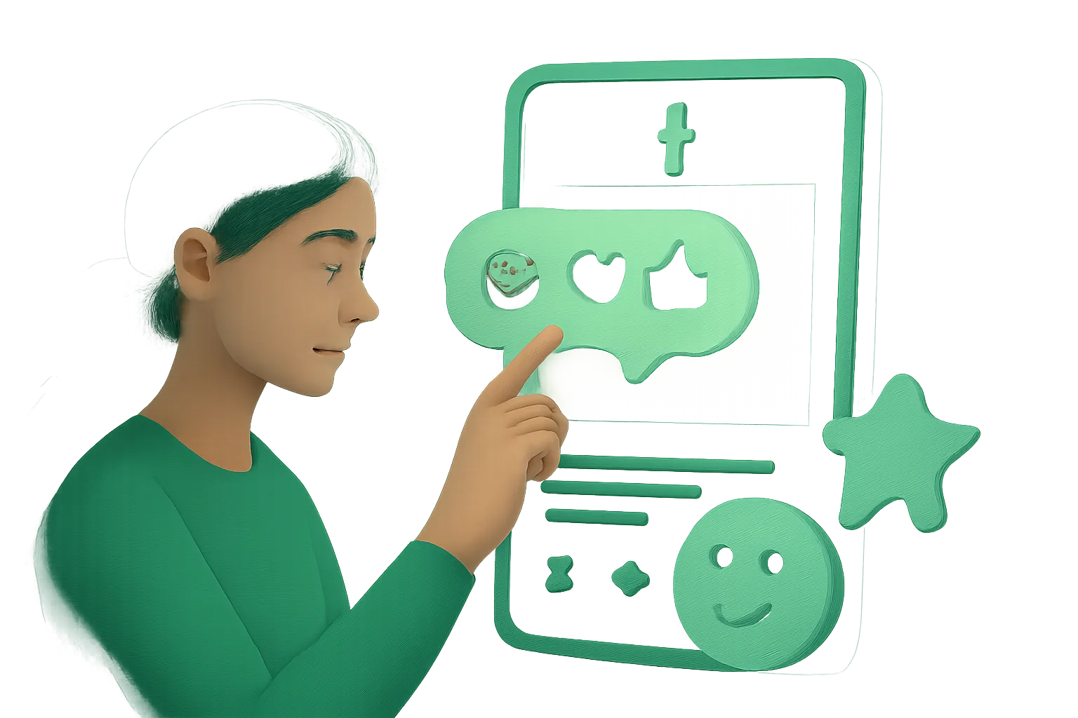 Facebook: เทคนิคเลือก Emoji เพิ่มไลค์โพสต์ ให้ "ตรงใจ" ลูกค้าและ "สะท้อนแบรนด์"