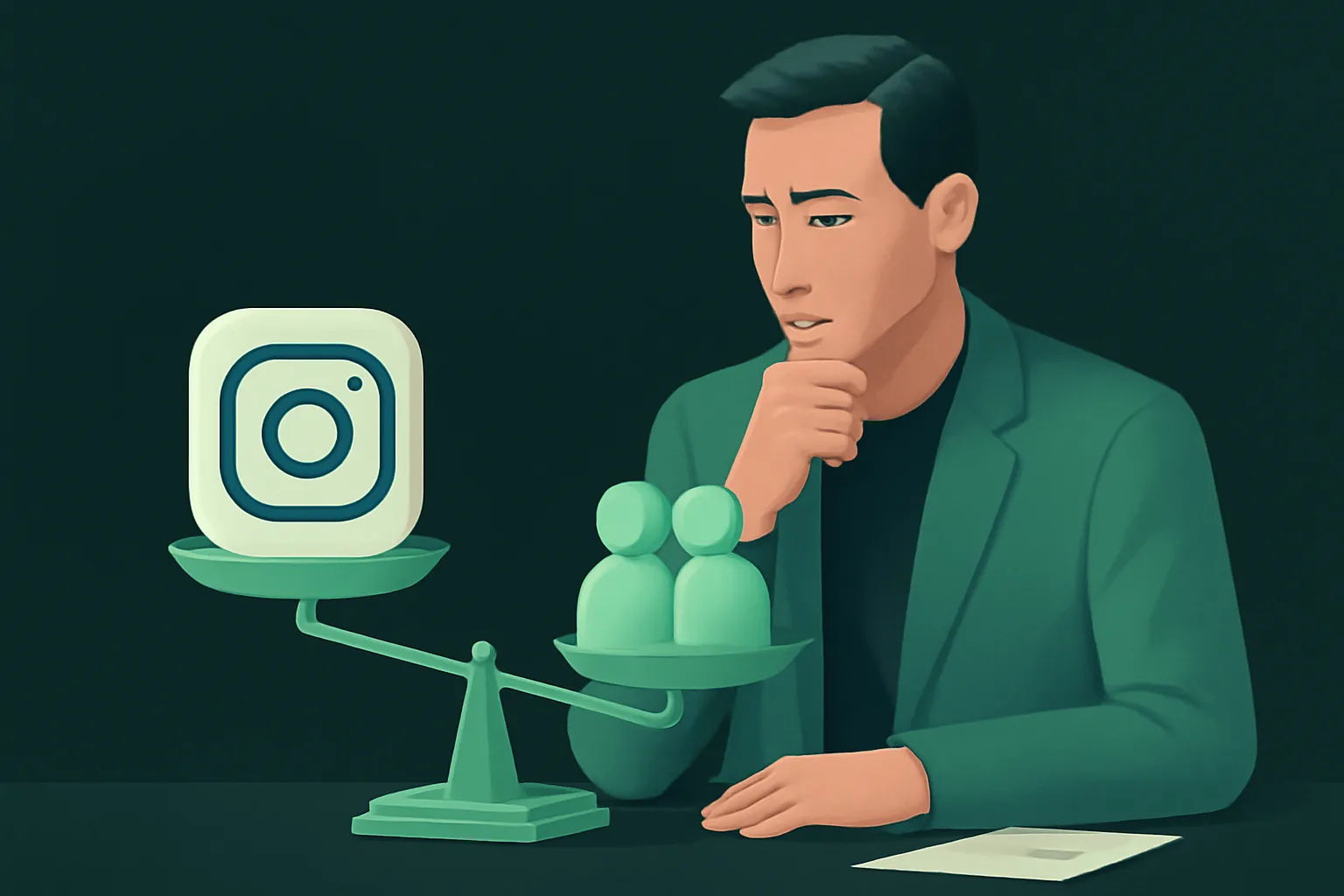 ซื้อผู้ติดตาม Instagram: เลือกบริการเสริม หรือ ปั้นลูกค้าจริง ร้านค้าออนไลน์ต้องรู้
