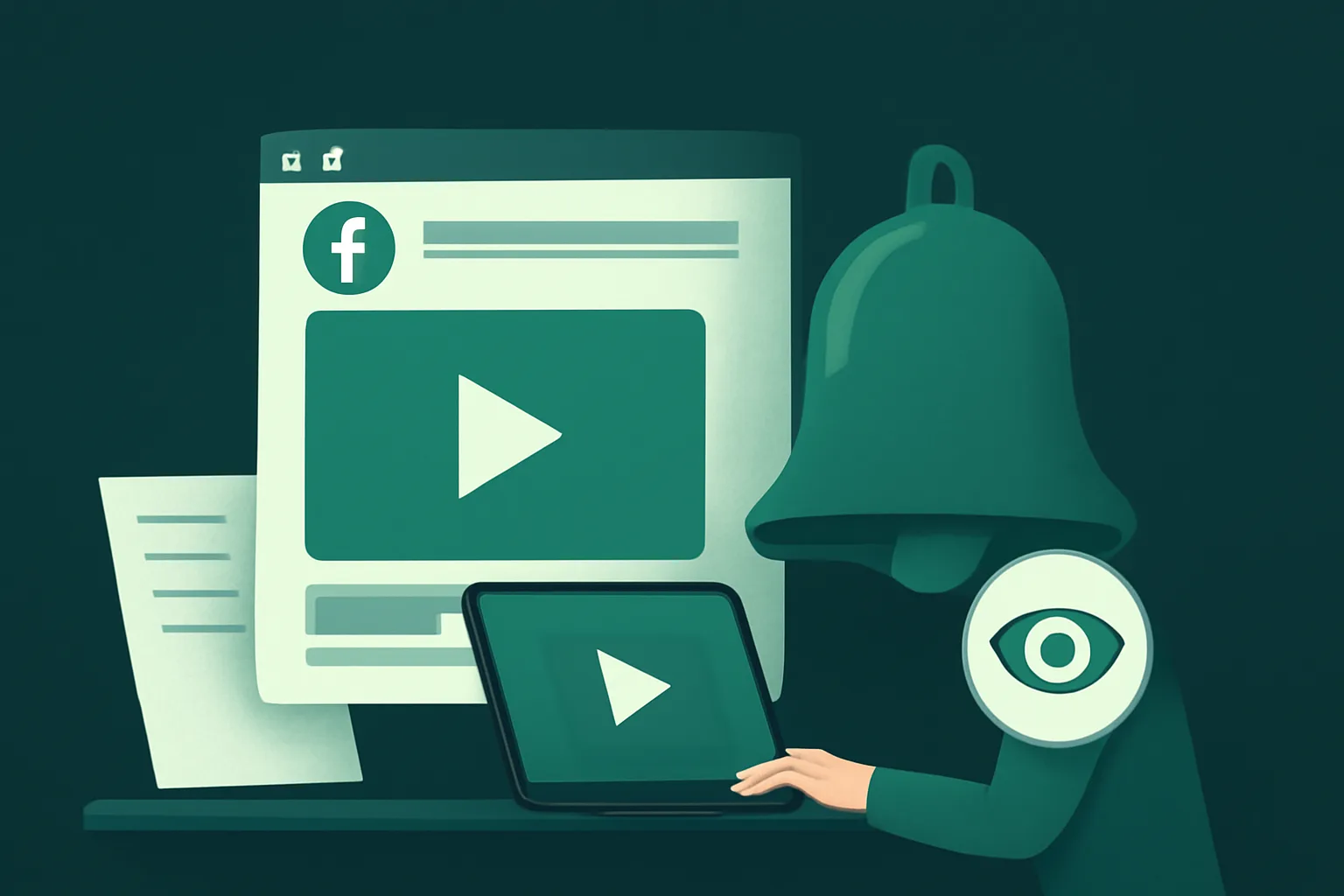 วิธีเพิ่มยอดวิว Facebook Video ด้วย "Notify Views" ให้ตรงกลุ่มเป้าหมาย
