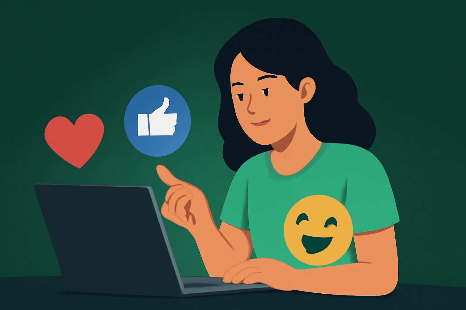 เลือก Emoji เพิ่มไลค์ Facebook แบบไหนให้สะท้อนแบรนด์และเพิ่มการมีส่วนร่วม