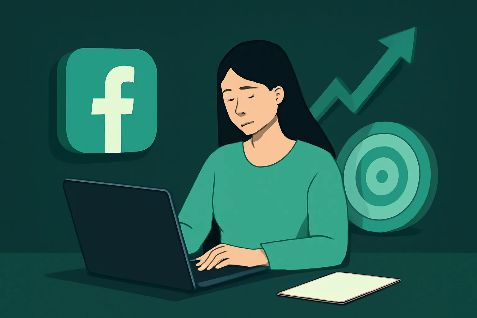 Facebook: วิธีเพิ่มผู้ติดตาม (ไทย) ให้ตรงกลุ่มเป้าหมายจริง