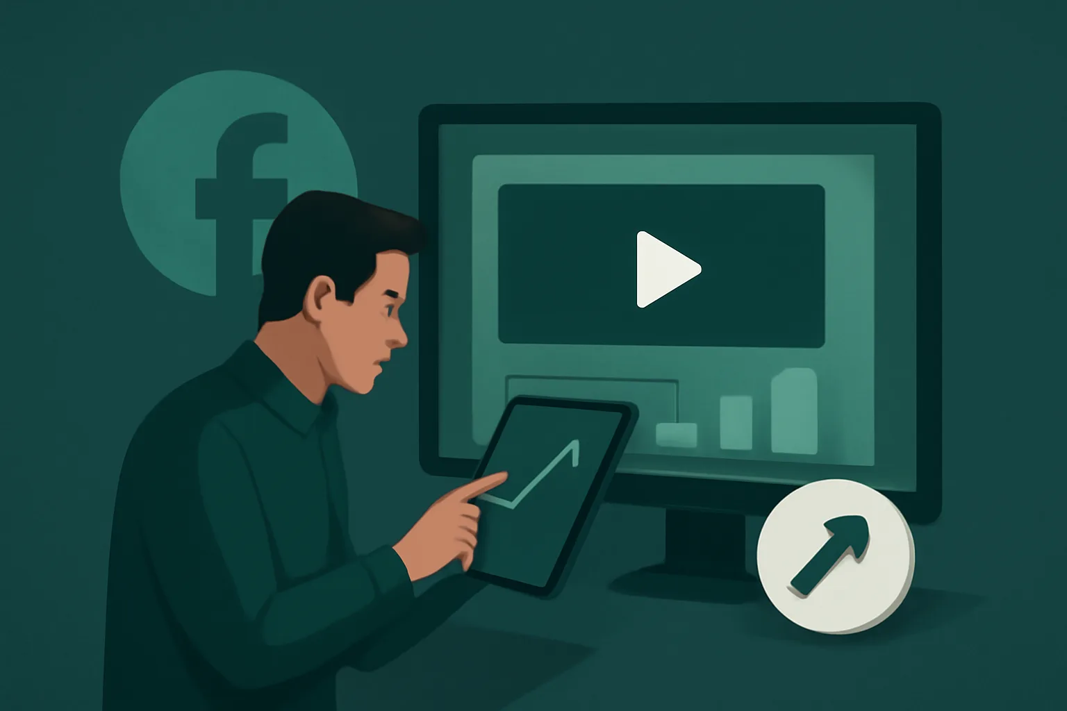 Facebook: วิธีวัดผลลัพธ์การใช้บริการเพิ่มยอดวิววิดีโอให้คุ้มค่าสำหรับร้านค้าออนไลน์