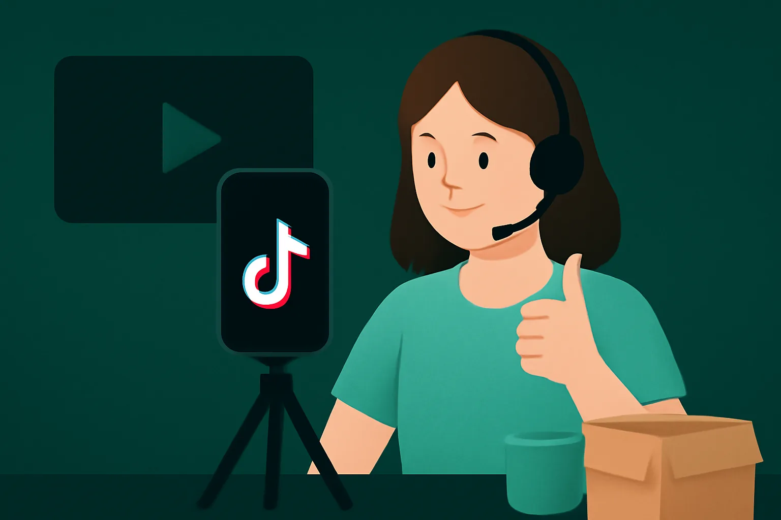 TikTok: เลือกประเภทวิดีโอเพิ่มยอดวิวให้ "โดนใจ" กลุ่มเป้าหมายร้านค้าออนไลน์