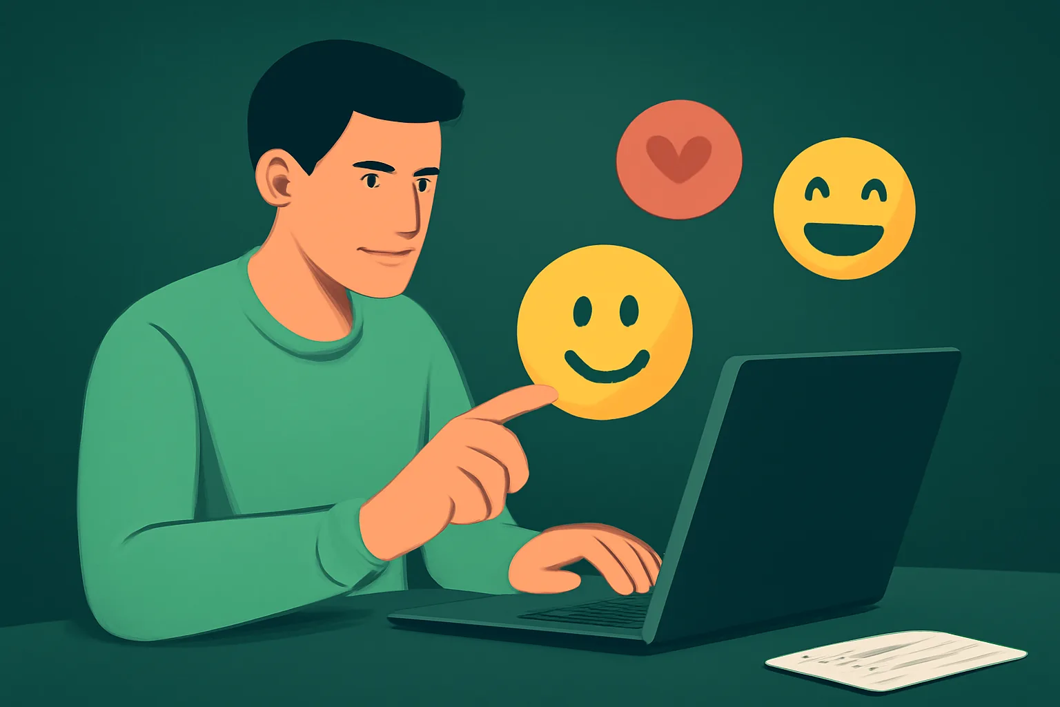 Facebook: 5 ขั้นตอนเลือกบริการ 'เพิ่มไลค์โพสต์ (Emoji)' สื่อสารตรงกลุ่มเป้าหมาย