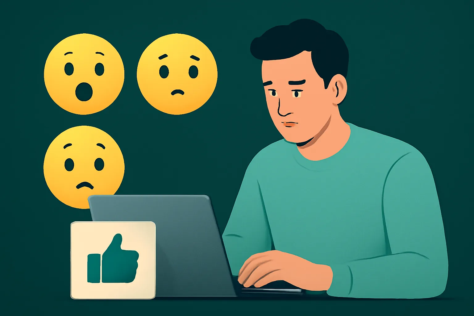 Facebook: เลือก Emoji เพิ่มไลค์ให้ "สื่อสารอารมณ์" ตรงใจกลุ่มเป้าหมาย