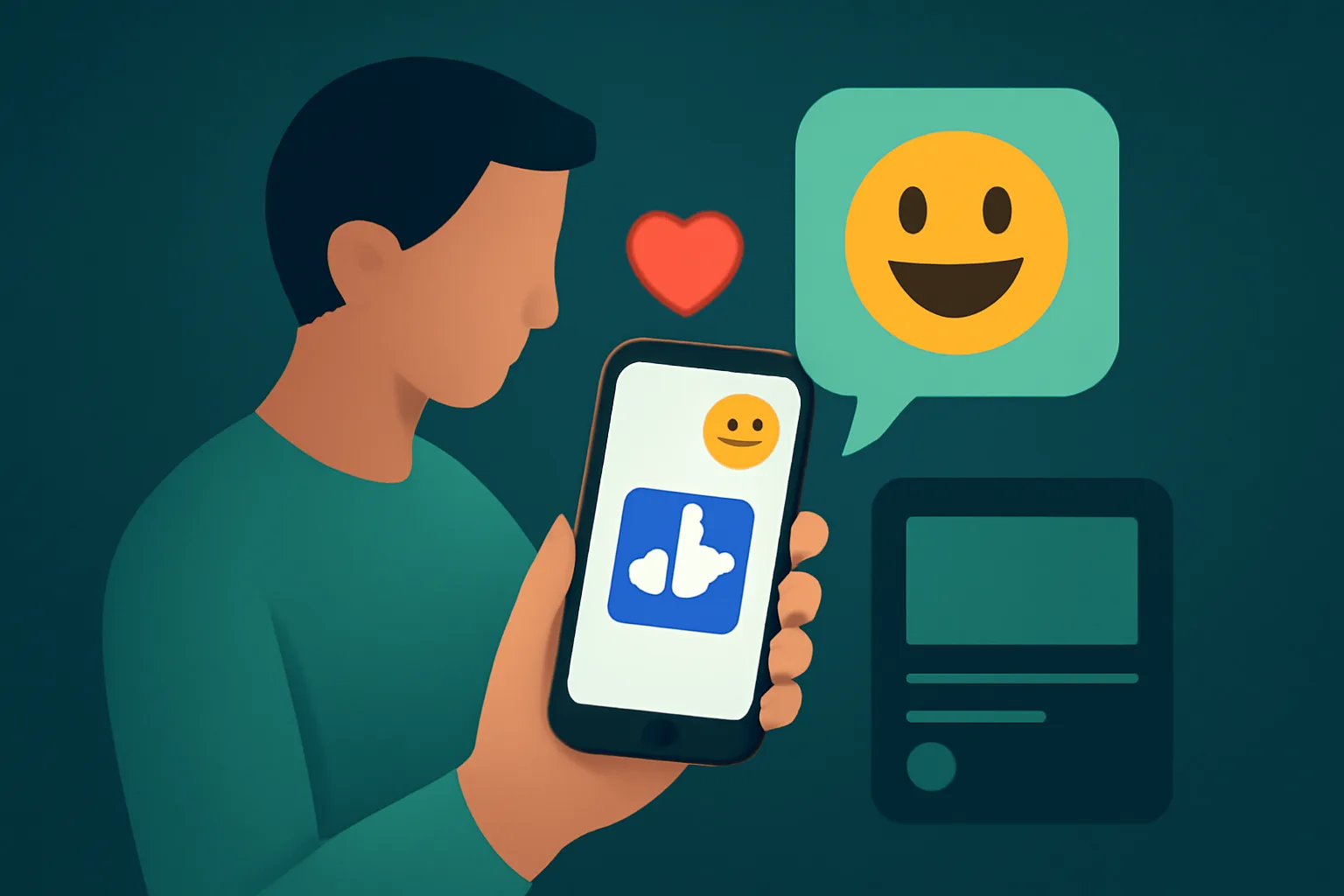 Facebook: คู่มือการเพิ่มยอดไลค์โพสต์ด้วย Emoji Likes สื่อสารอารมณ์แบรนด์