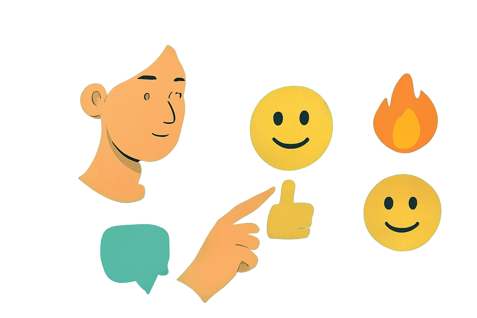 Facebook: คู่มือเลือก Emoji เพิ่มไลค์โพสต์ สื่อสารอารมณ์ร้านค้าได้อย่างมีประสิทธิภาพ