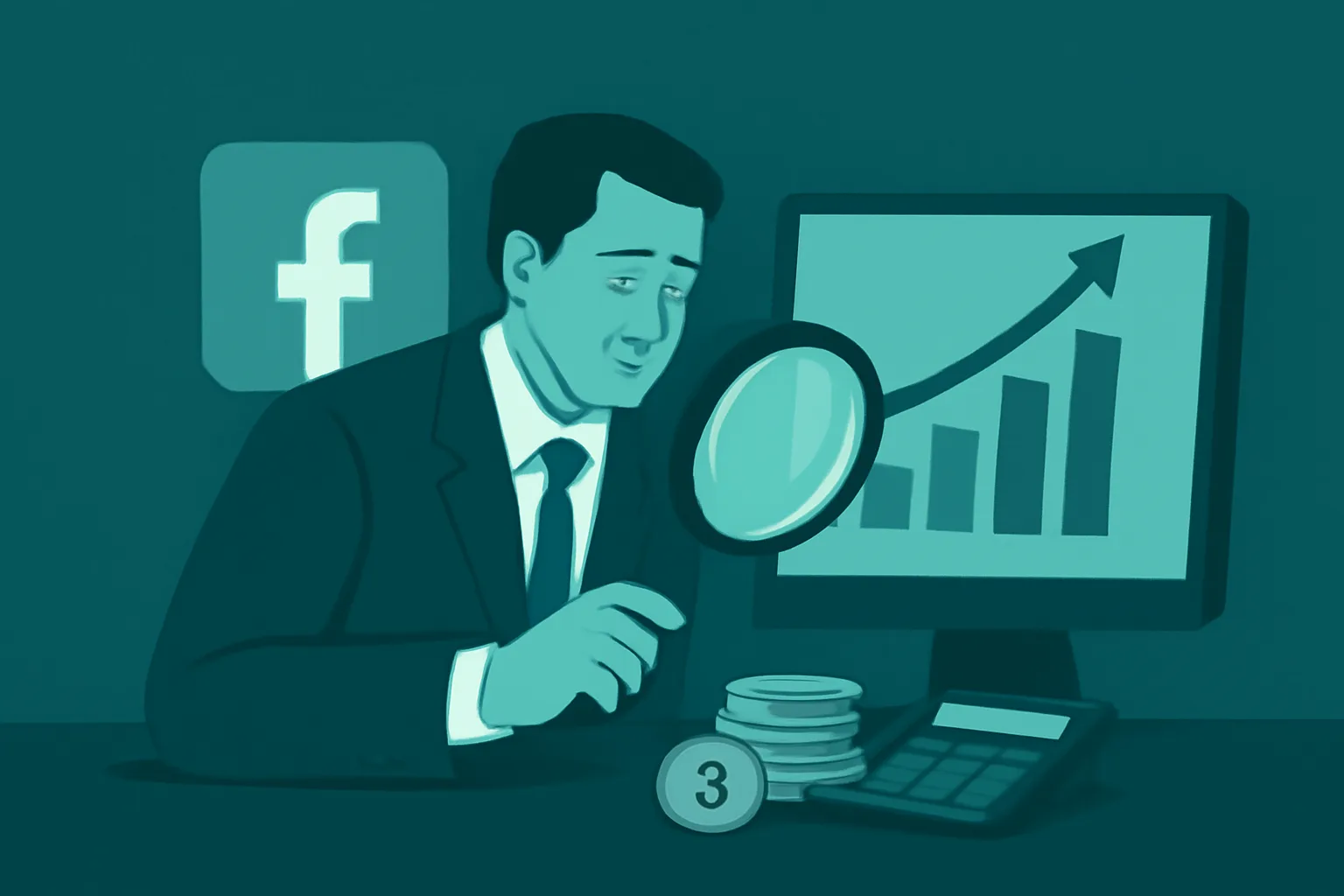 Facebook: วิธีวัดผล ROI จากบริการ 'เพิ่มผู้ติดตาม (Thai)' เพื่อการเติบโตธุรกิจ