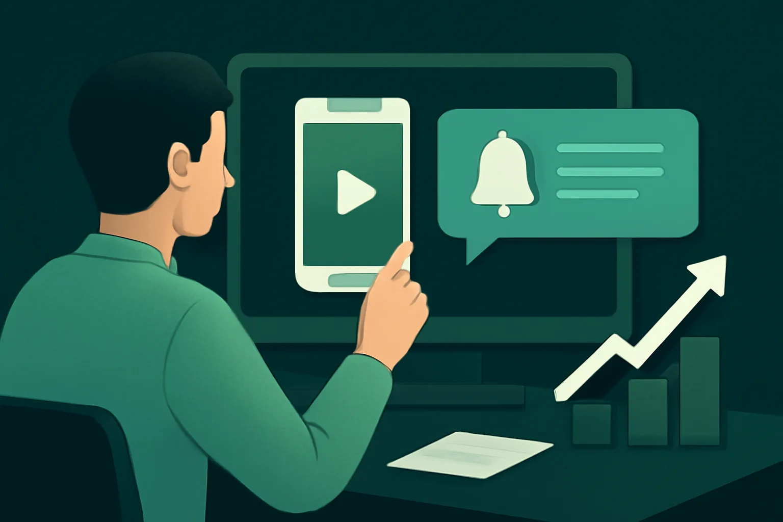 วิธีเพิ่มยอดวิววิดีโอ Facebook Reels ให้ปัง: Notify Views vs. Boost Views