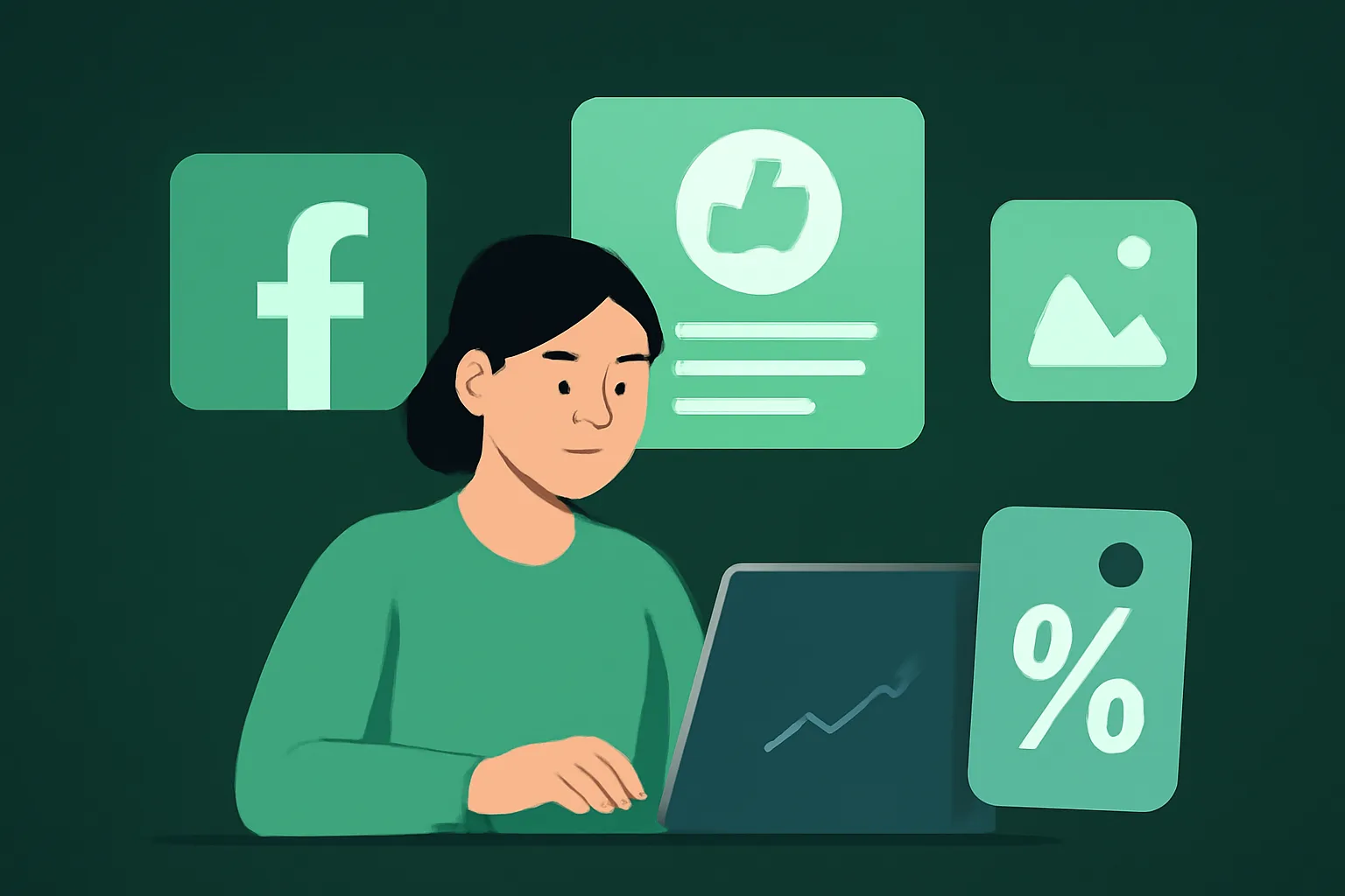 Facebook: เลือกโพสต์เรียกไลค์สูงสุด เพิ่มการมองเห็นร้านค้าออนไลน์