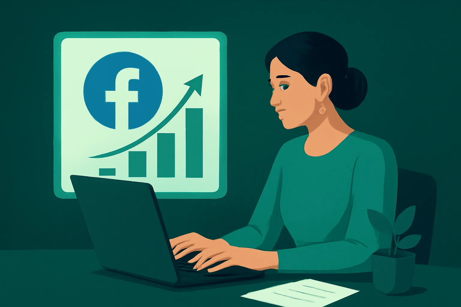 เพิ่มผู้ติดตาม Facebook คนไทย: เทคนิคสำหรับร้านค้าออนไลน์